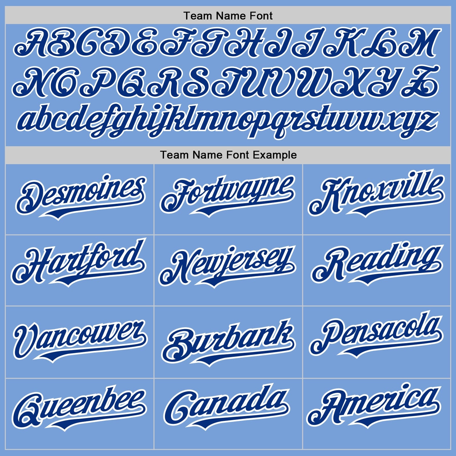 Custom Light Blue White-Royal Pinstripe Authentic Split Fashion Baseball Jersey view 4
