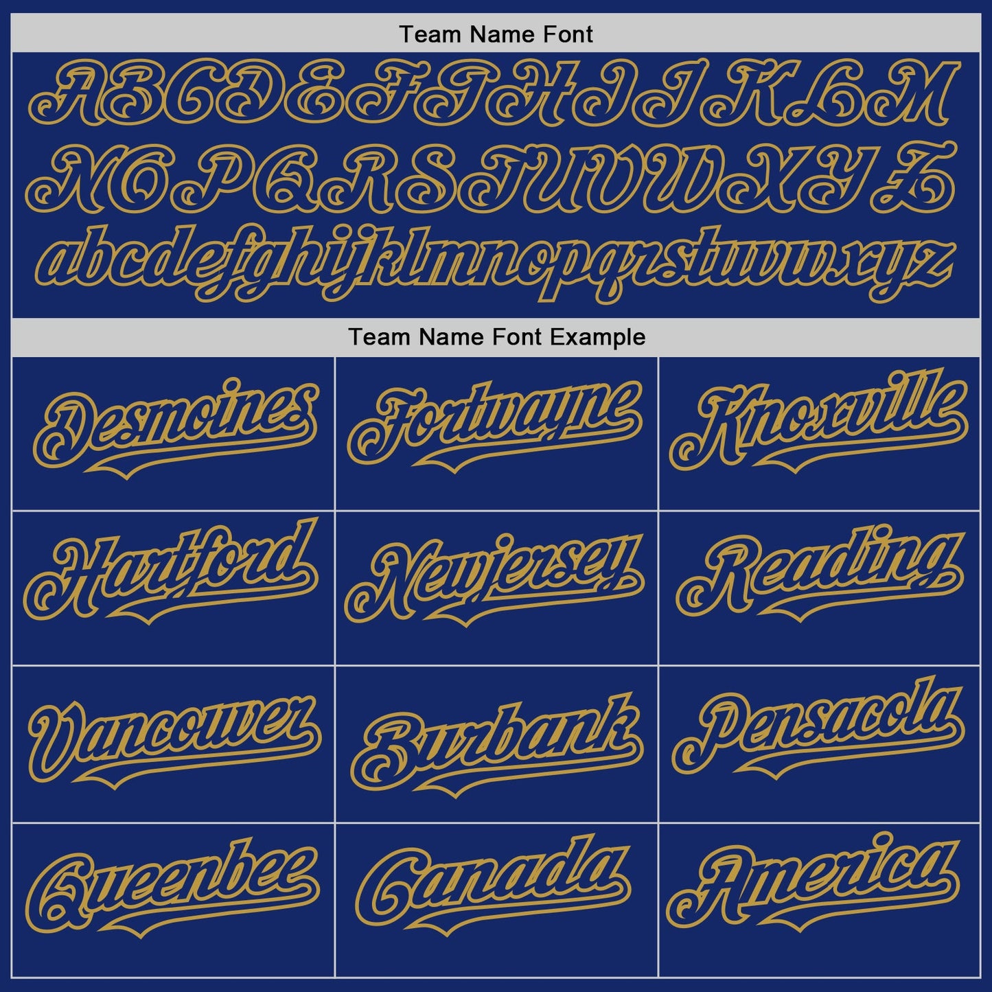 Custom Royal White-Old Gold Pinstripe Authentic Split Fashion Baseball Jersey view 4