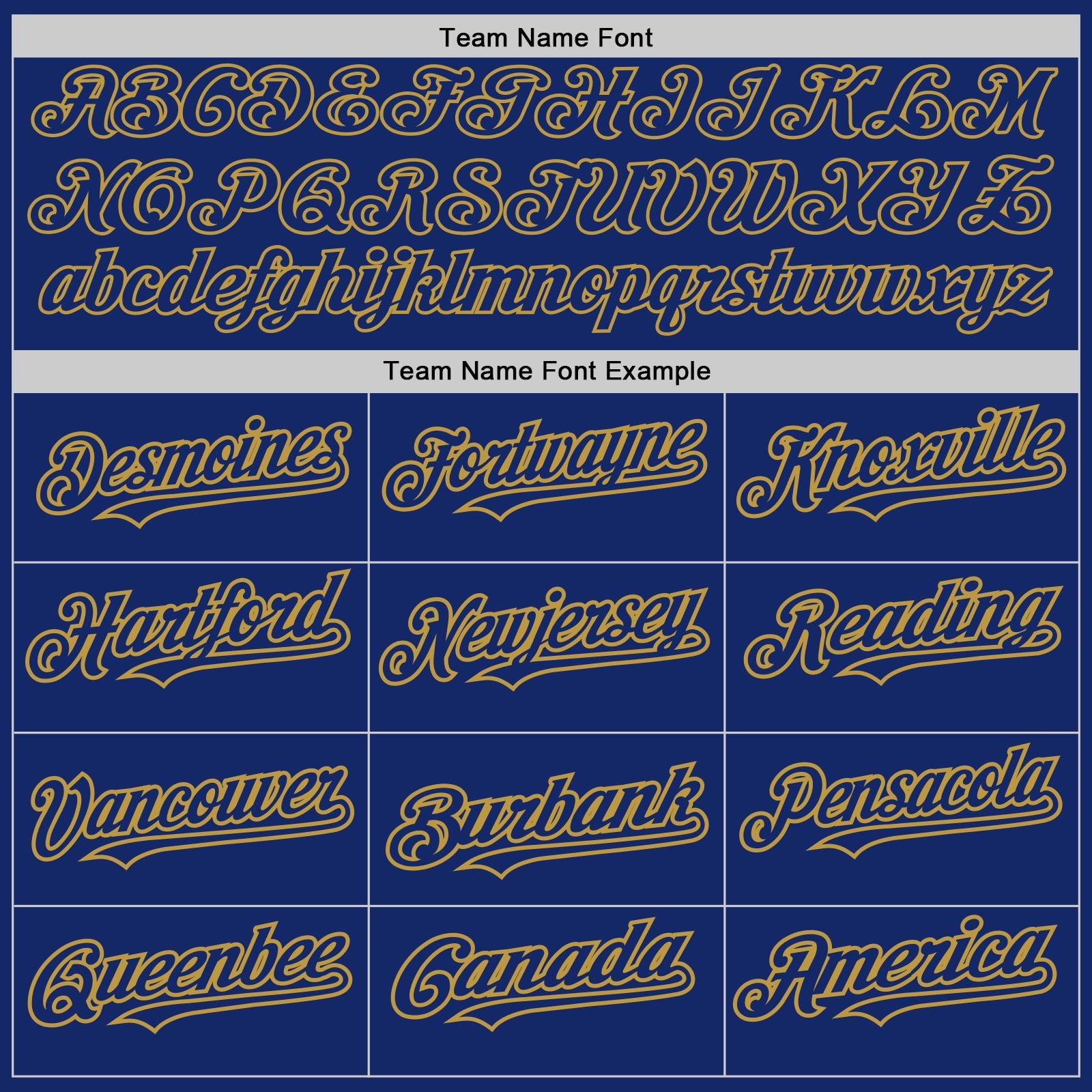 Custom Royal White-Old Gold Pinstripe Authentic Split Fashion Baseball Jersey view 4