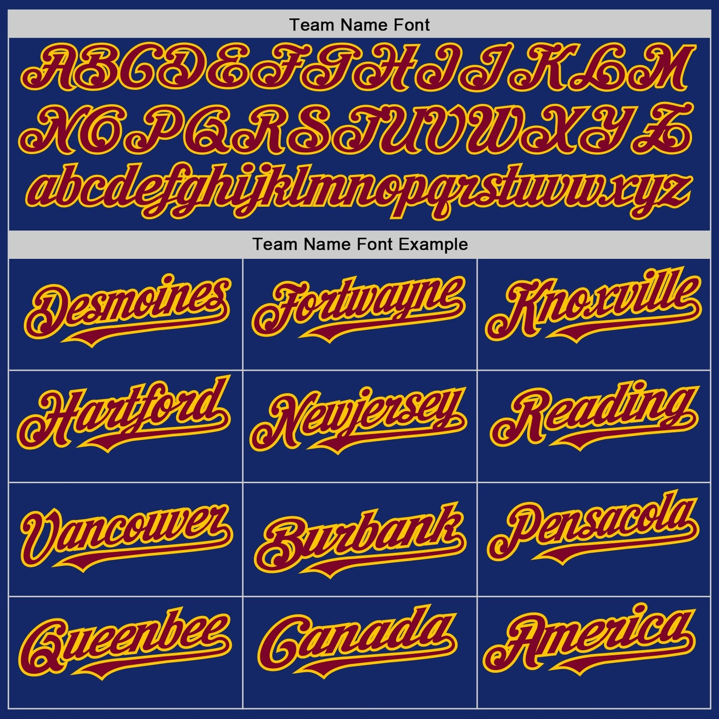 Custom Royal Yellow-Maroon Pinstripe Authentic Split Fashion Baseball Jersey view 4