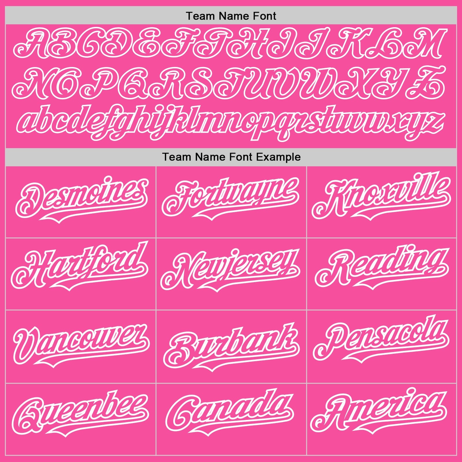 Custom Pink White-Pink Pinstripe Authentic Split Fashion Baseball Jersey view 4