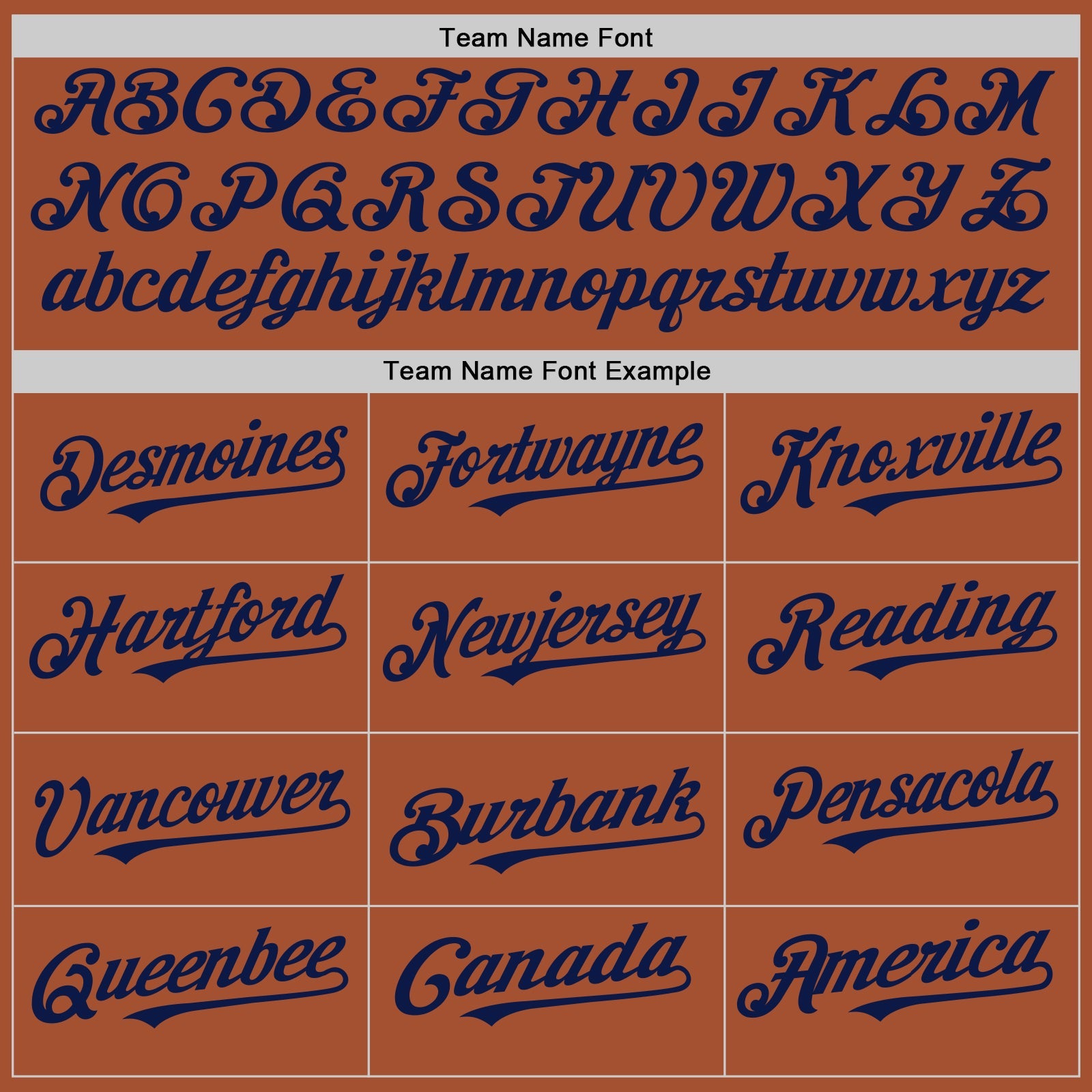 Custom Texas Orange White-Navy Pinstripe Authentic Split Fashion Baseball Jersey view 4