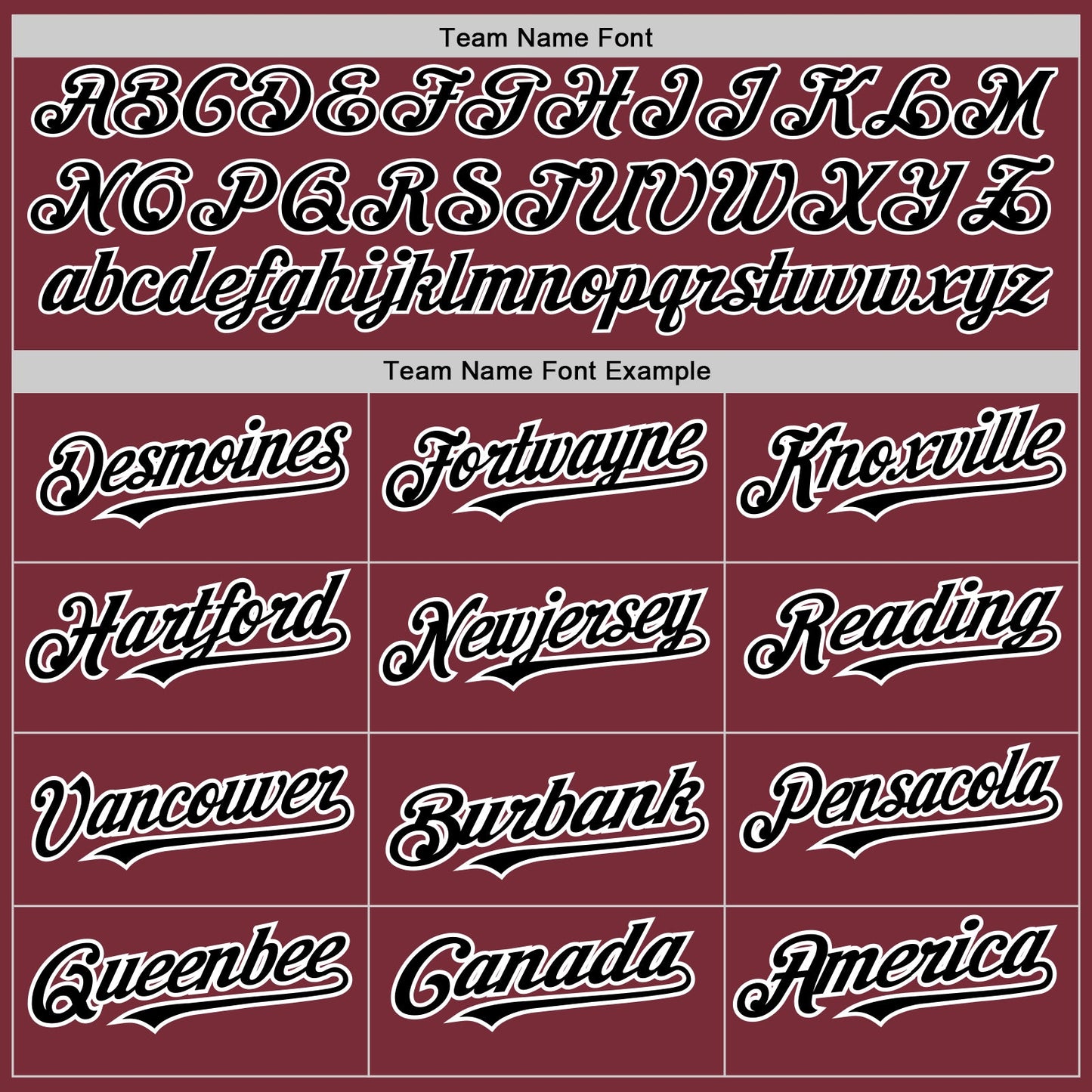 Custom Burgundy White-Black Pinstripe Authentic Split Fashion Baseball Jersey view 4