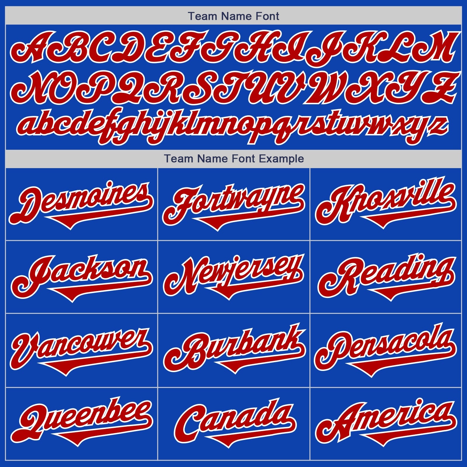 Custom Thunder Blue Red-White Red Pinstripe Authentic Split Fashion Baseball Jersey view 4