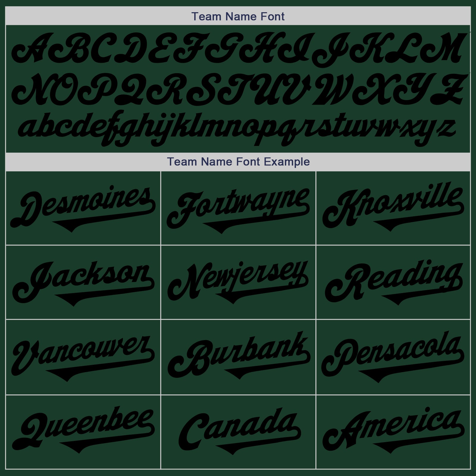 Custom Green Black-White Authentic Split Fashion Baseball Jersey view 4