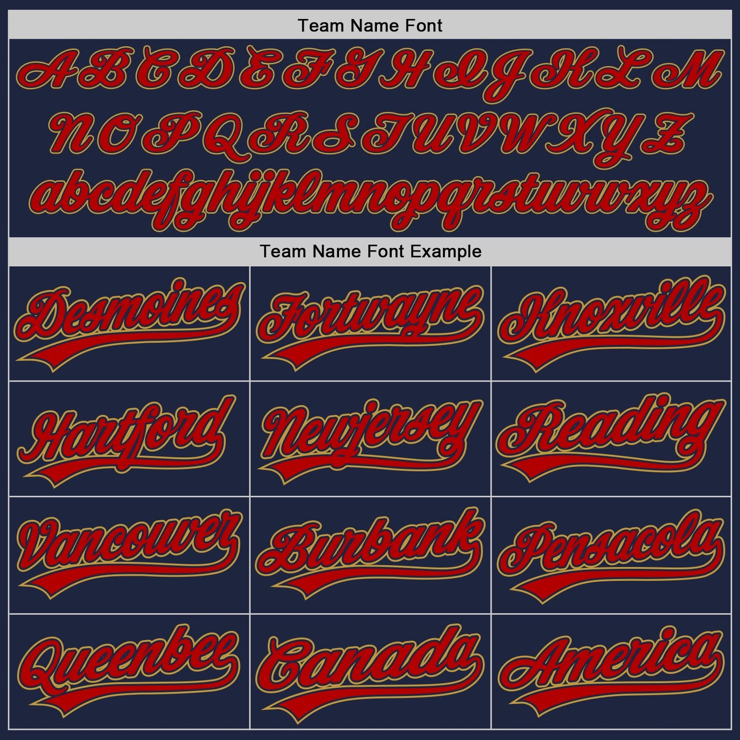 Custom Navy Red Old Gold-White Split Ripped Pattern Baseball Pullover Sweatshirt Hoodie view 3
