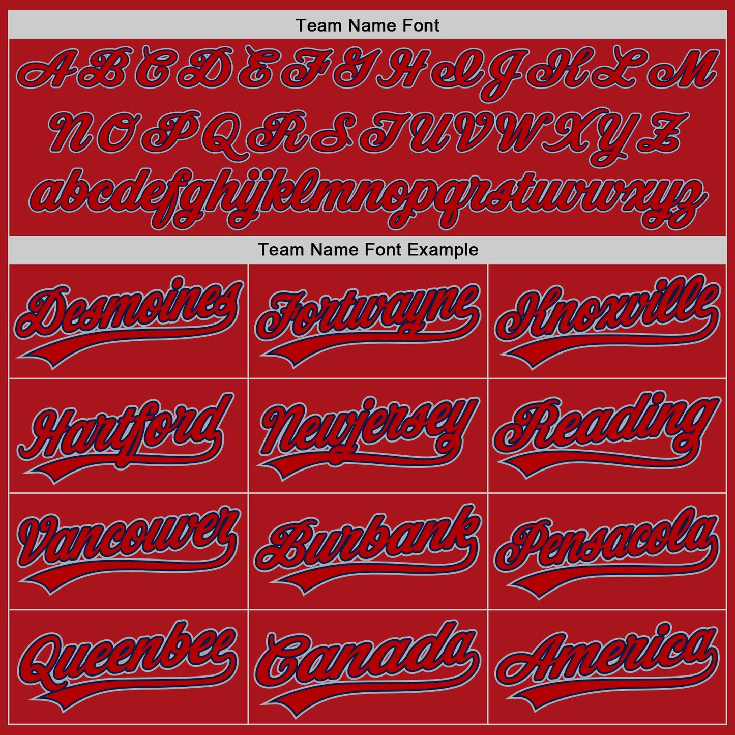Custom White Red Navy-Gray Split Ripped Pattern Baseball Pullover Sweatshirt Hoodie view 3