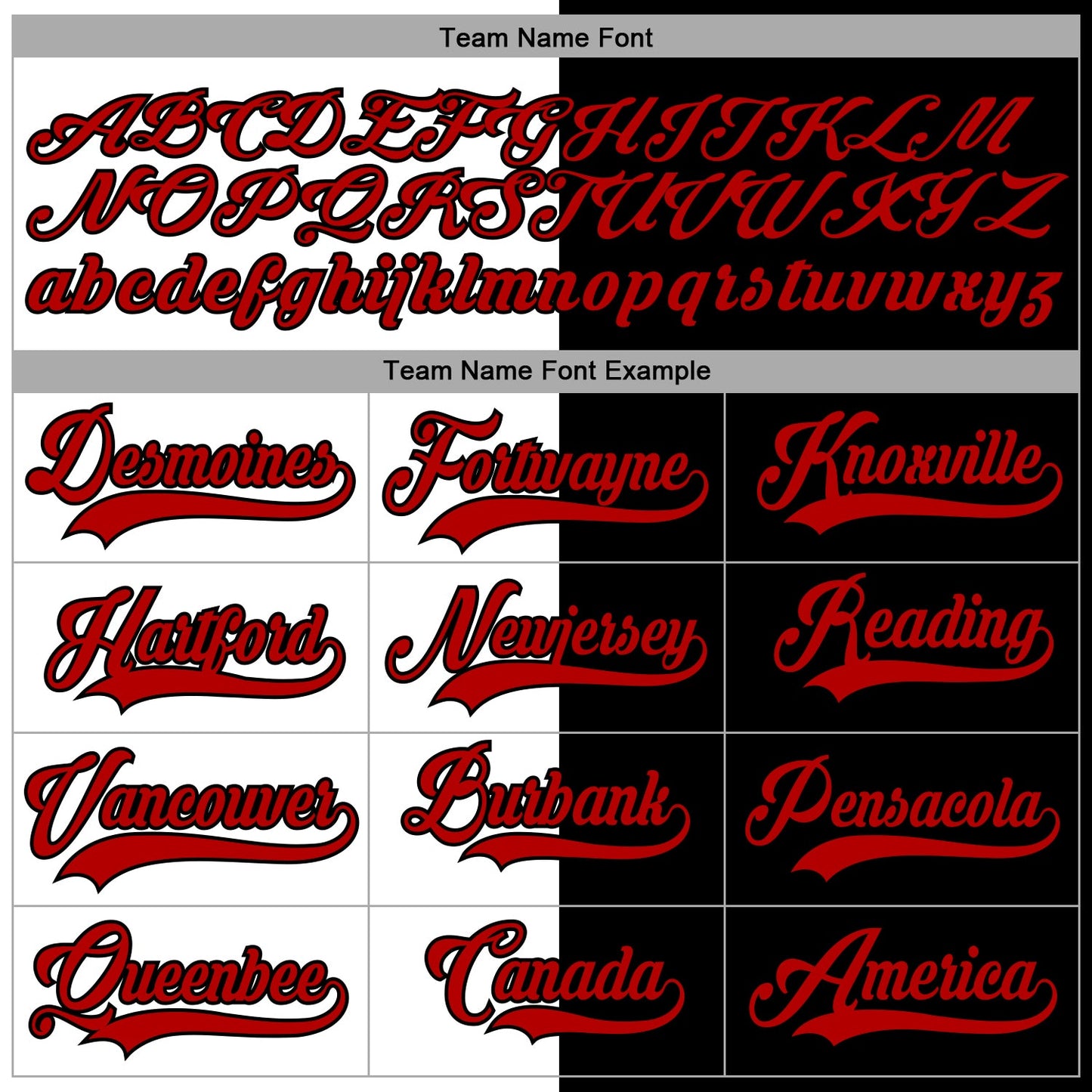 Custom Black Red-White Split Fashion Hockey Lace Neck Jersey view 4