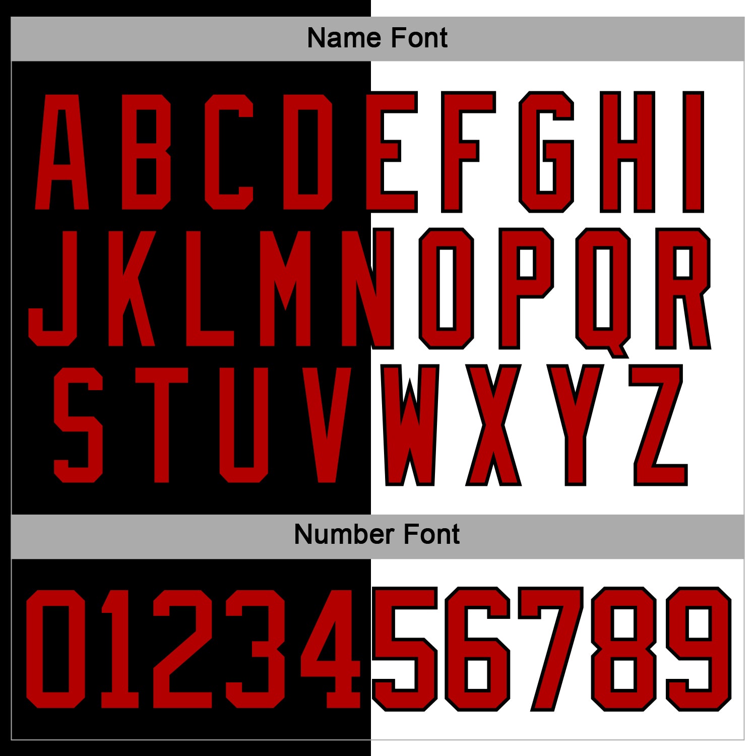 Custom Black Red-White Split Fashion Hockey Lace Neck Jersey view 5