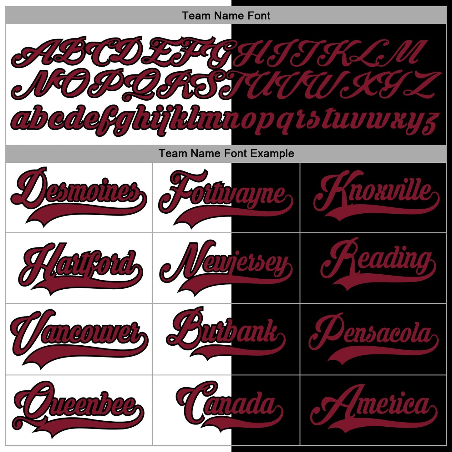 Custom Black Crimson-White Split Fashion Hockey Lace Neck Jersey view 4