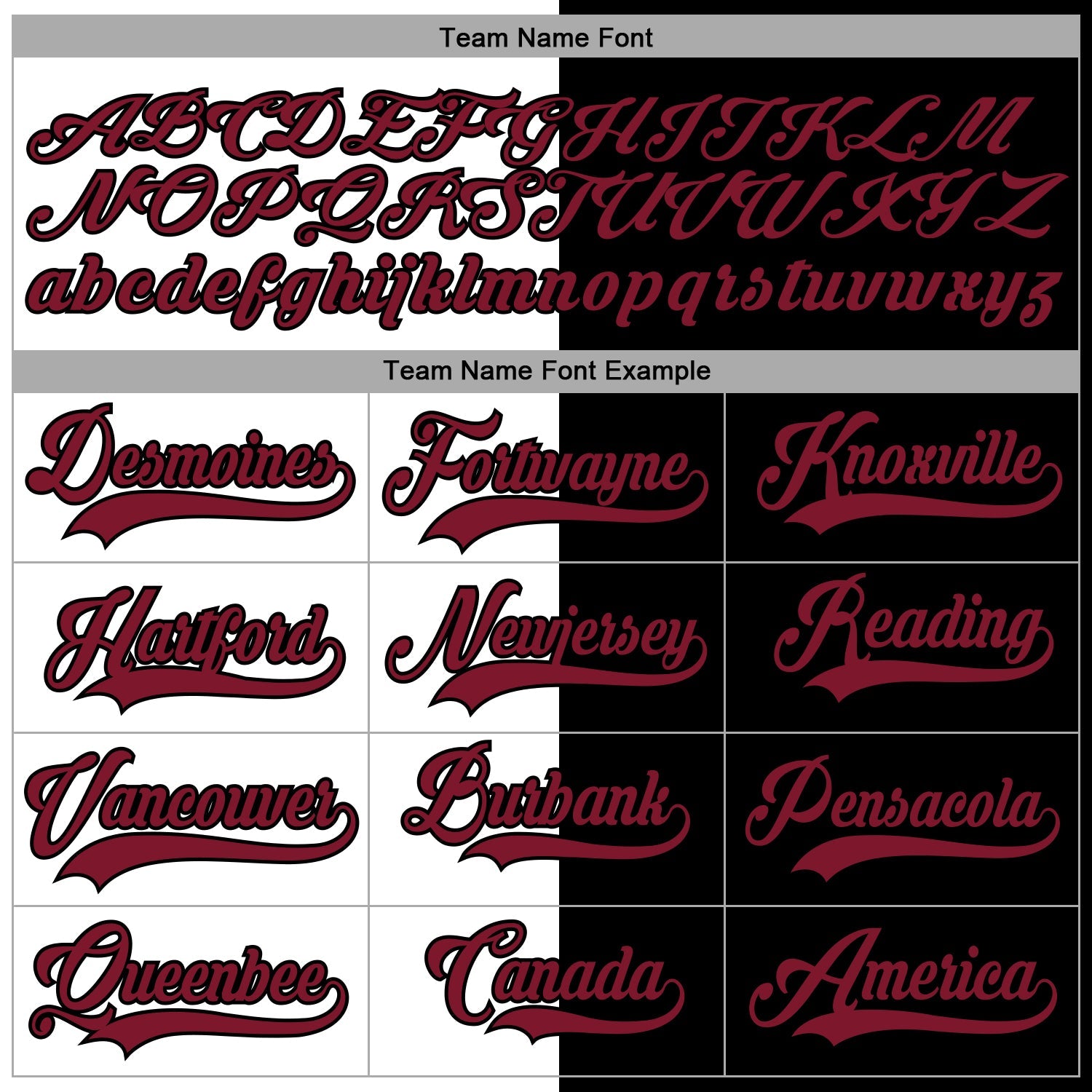 Custom Black Crimson-White Split Fashion Hockey Lace Neck Jersey view 4