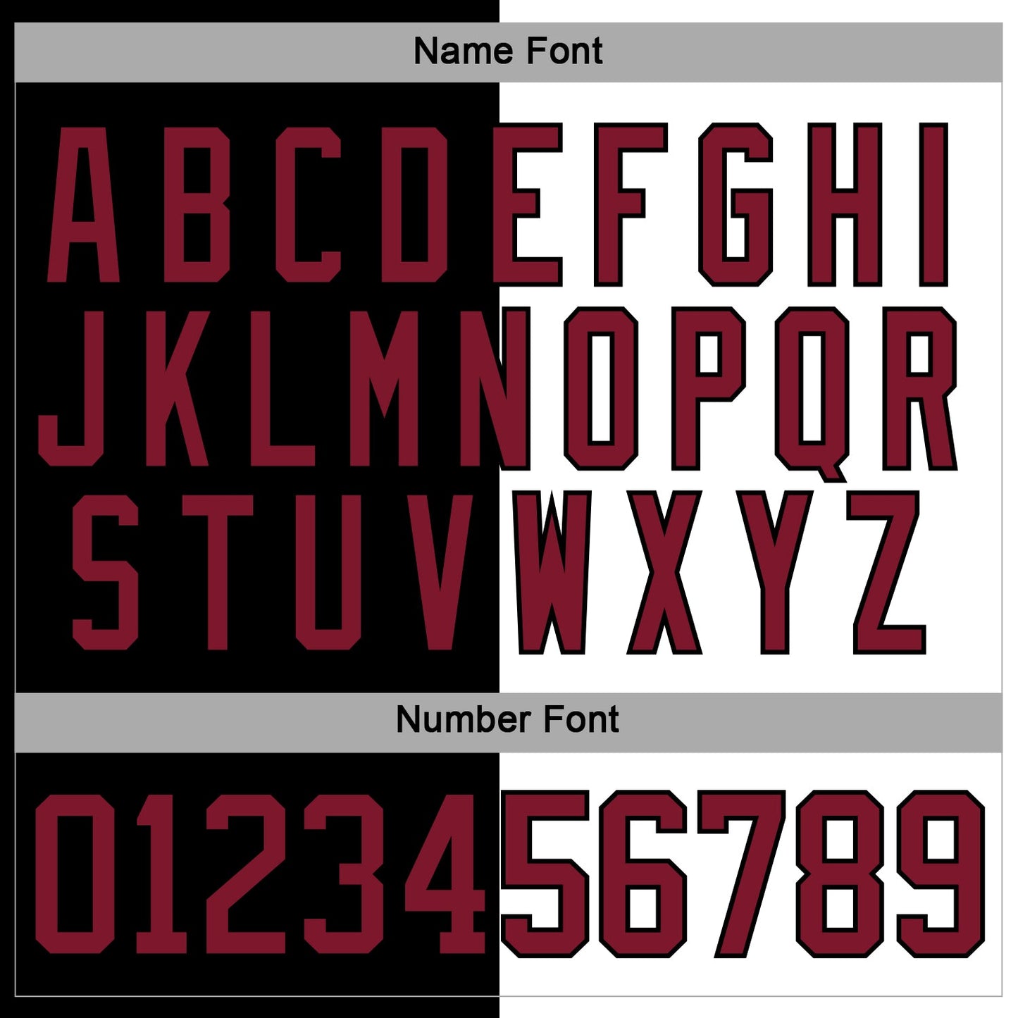Custom Black Crimson-White Split Fashion Hockey Lace Neck Jersey view 5