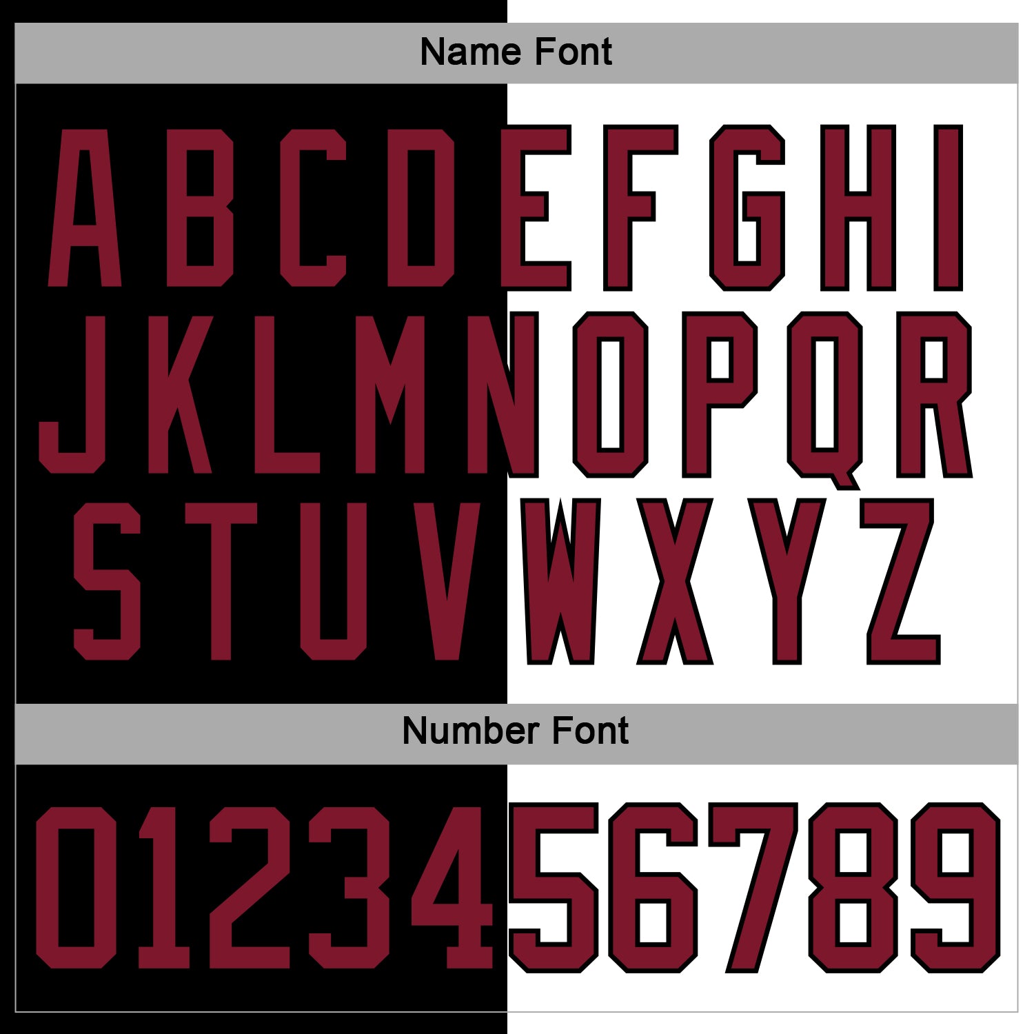 Custom Black Crimson-White Split Fashion Hockey Lace Neck Jersey view 5
