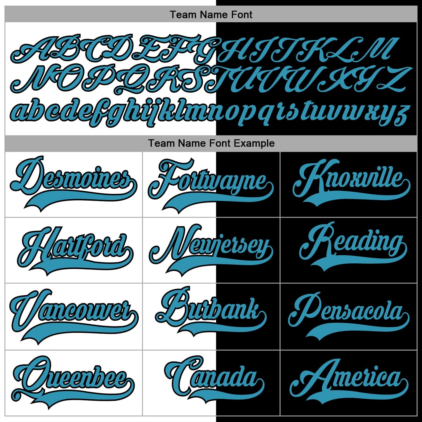 Custom Black Panther Blue-White Split Fashion Hockey Lace Neck Jersey view 4