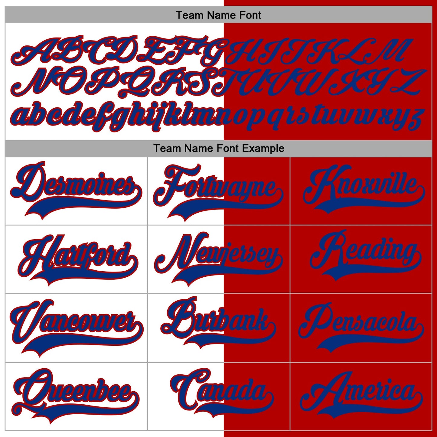 Custom Red Royal-White Split Fashion Hockey Lace Neck Jersey view 4