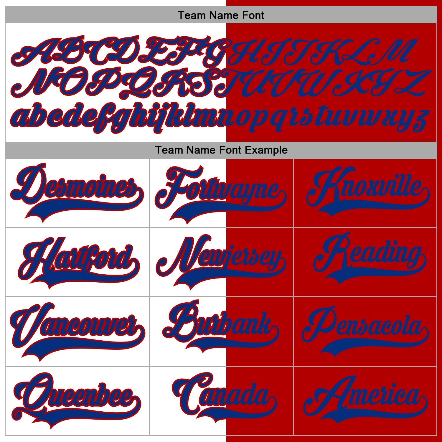 Custom Red Royal-White Split Fashion Hockey Lace Neck Jersey view 4