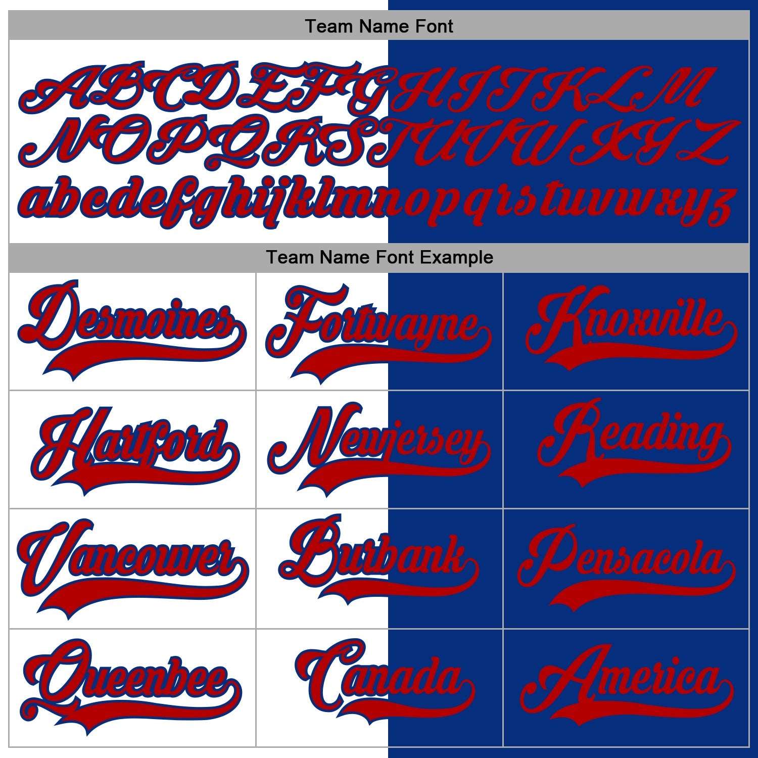 Custom Royal Red-White Split Fashion Hockey Lace Neck Jersey view 4