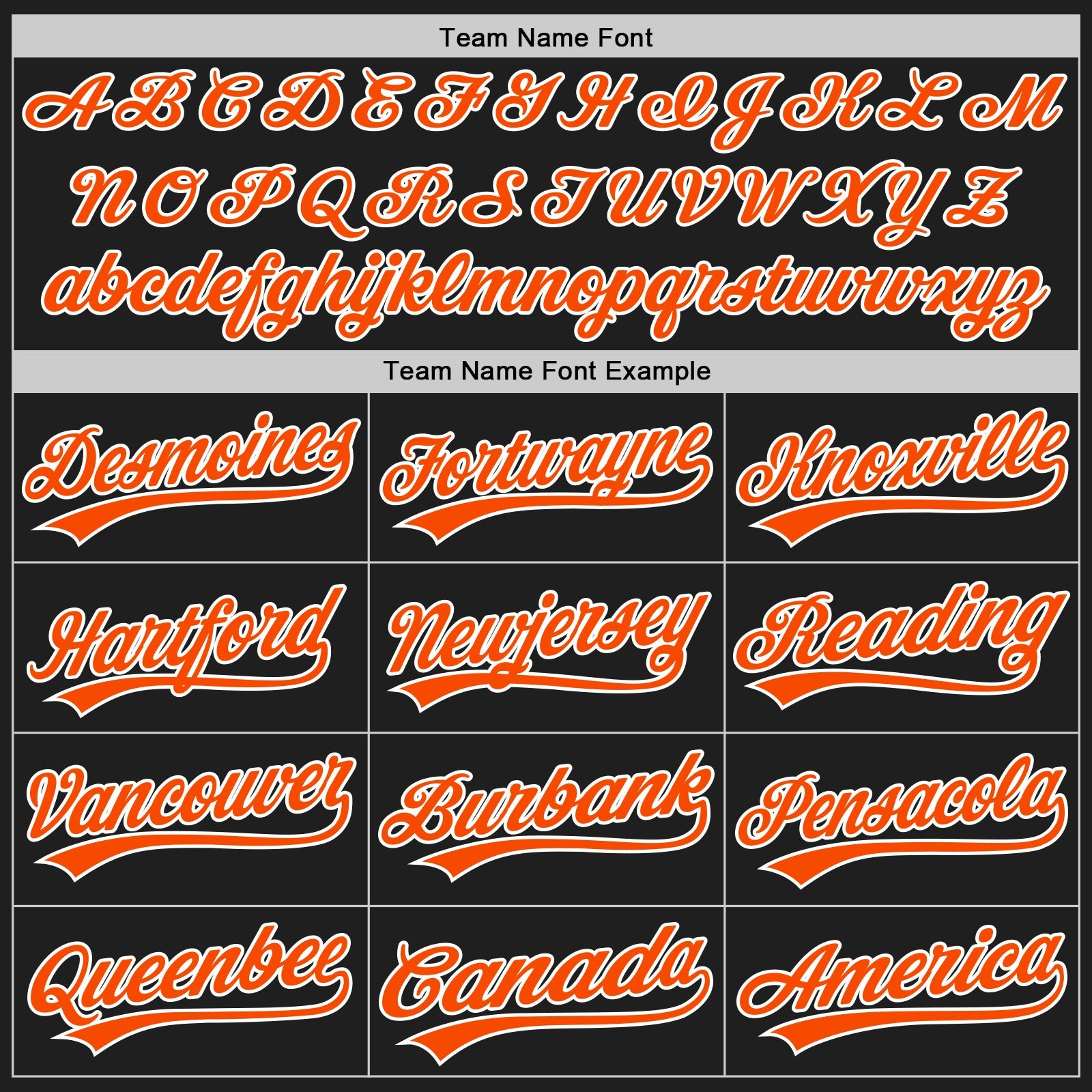 Custom Black Orange-White Split Ripped Pattern Baseball Pullover Sweatshirt Hoodie view 5