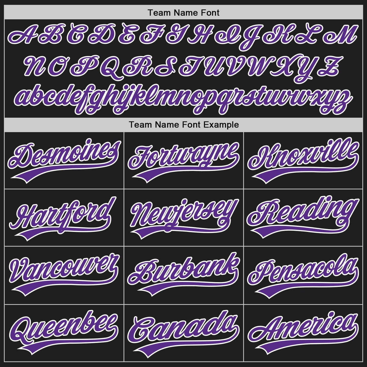 Custom Black Purple-White Split Ripped Pattern Baseball Pullover Sweatshirt Hoodie view 5