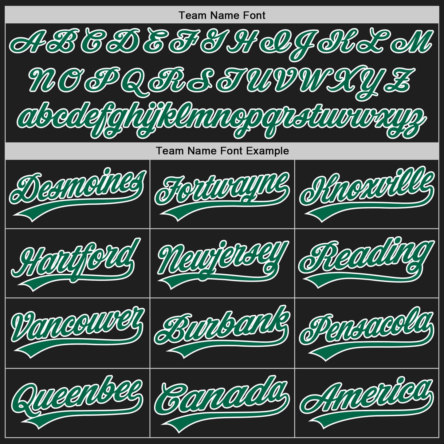 Custom Black Kelly Green-White Split Ripped Pattern Baseball Pullover Sweatshirt Hoodie view 5
