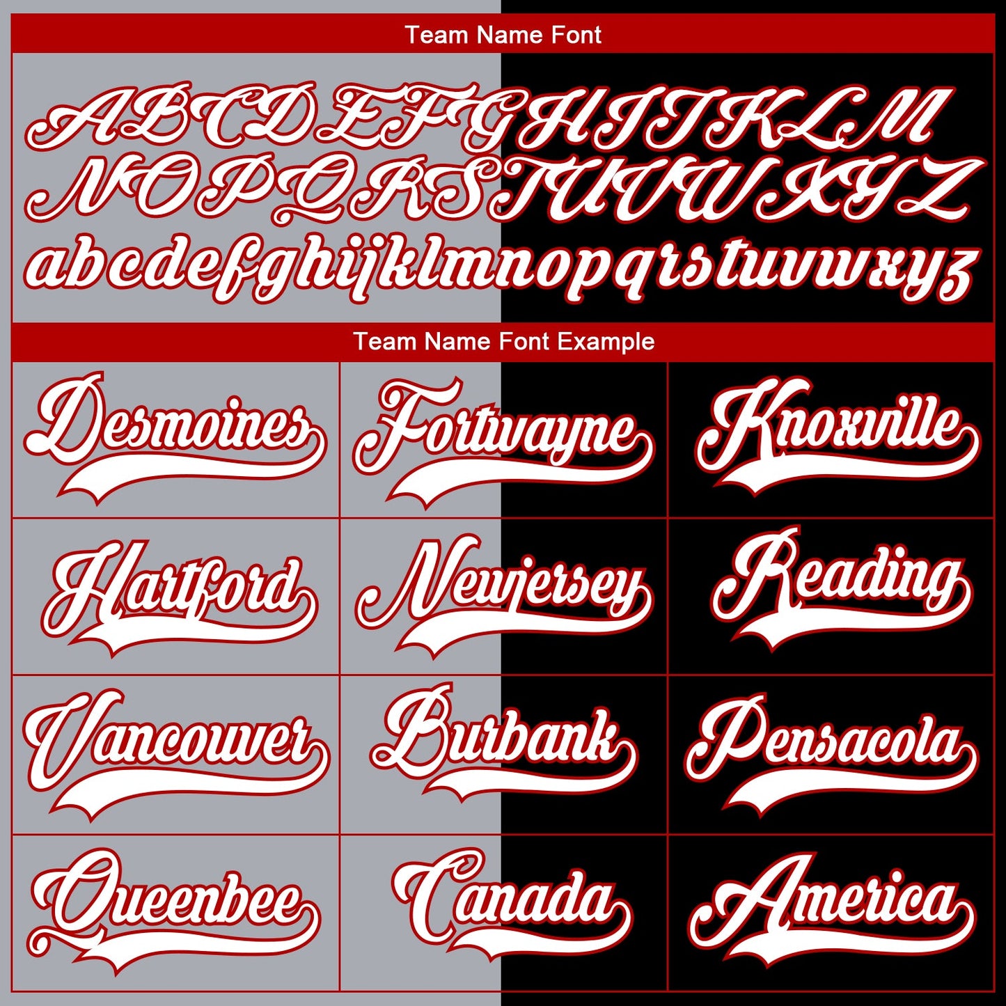 Custom Black Red Gray-White Split Fashion Hockey Lace Neck Jersey view 6