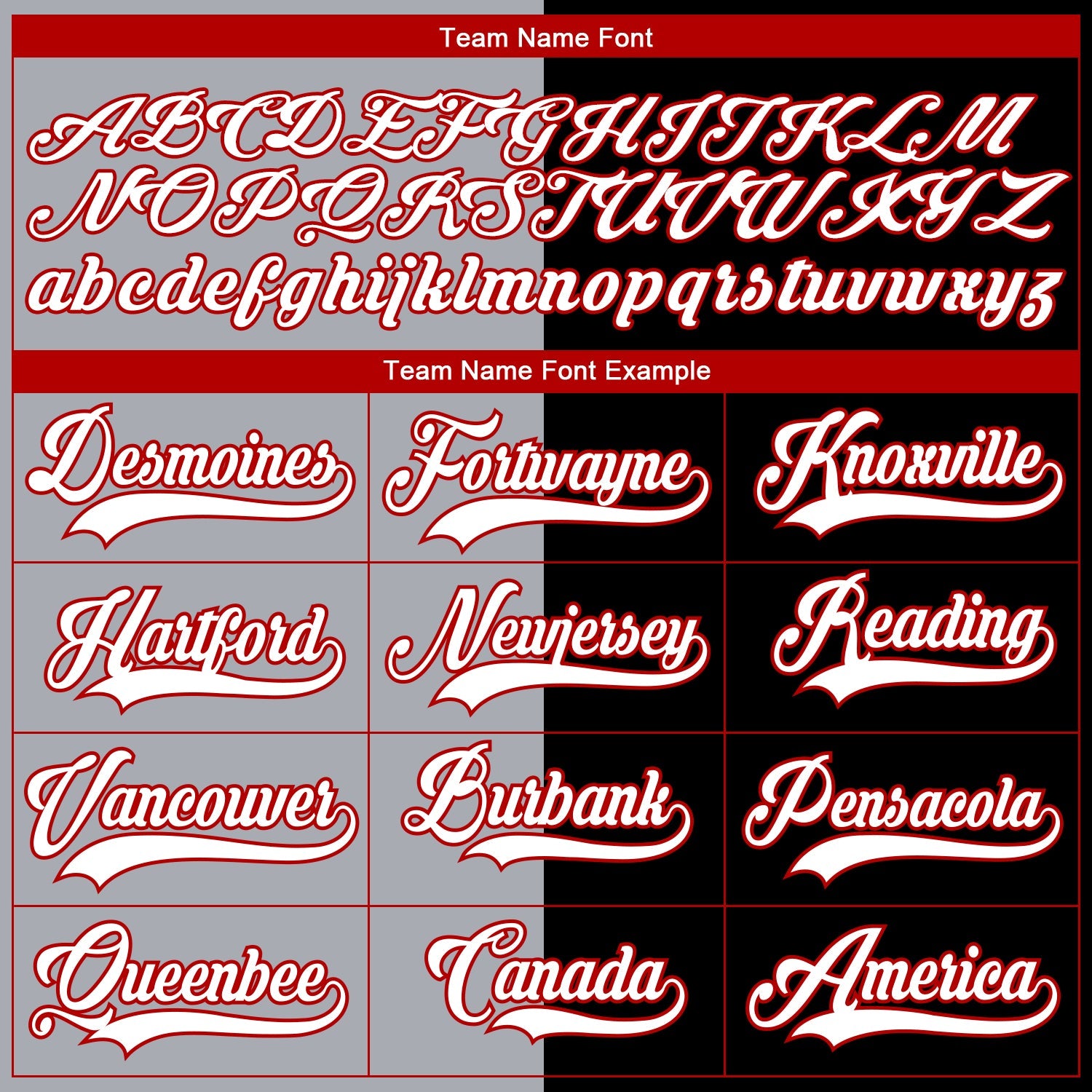 Custom Black Red Gray-White Split Fashion Hockey Lace Neck Jersey view 6