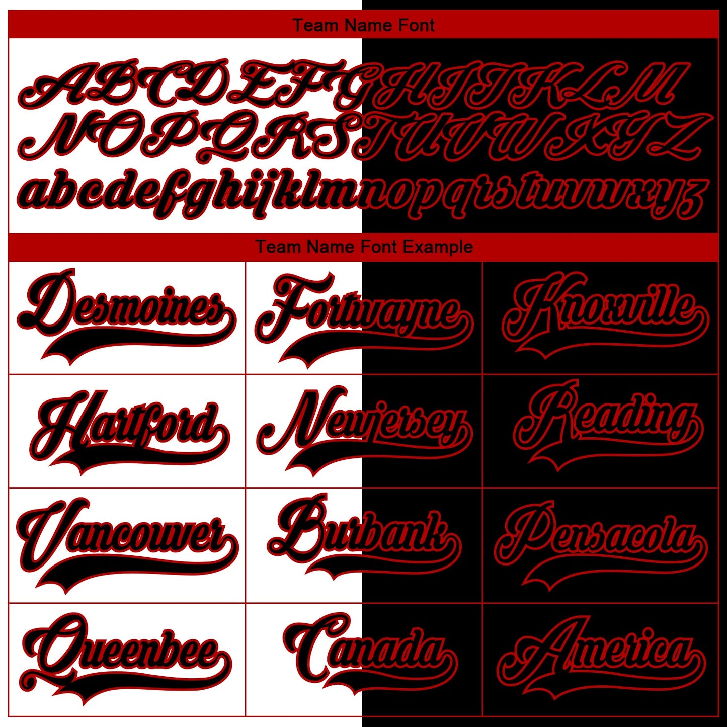 Custom Black Red-White Split Fashion Hockey Lace Neck Jersey view 6