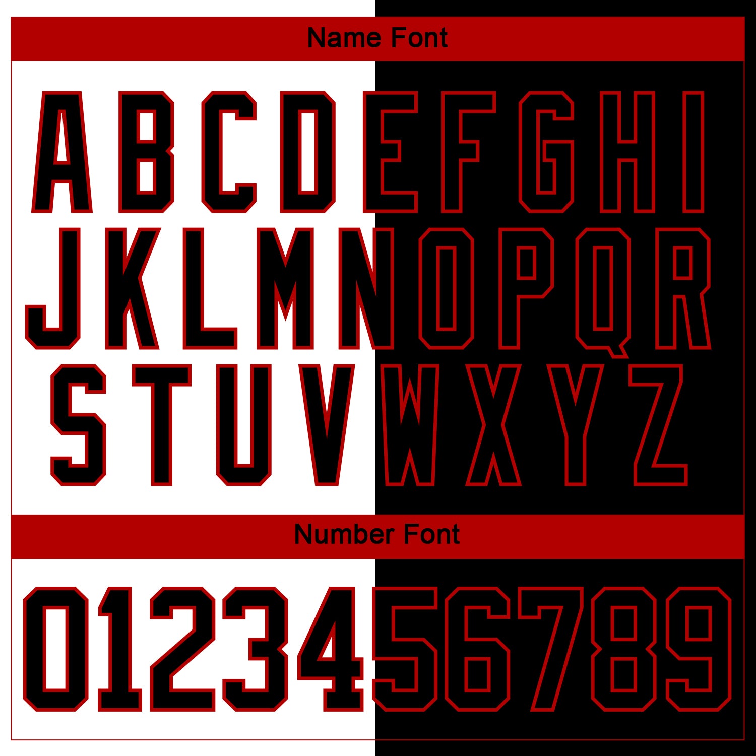 Custom Black Red-White Split Fashion Hockey Lace Neck Jersey view 7