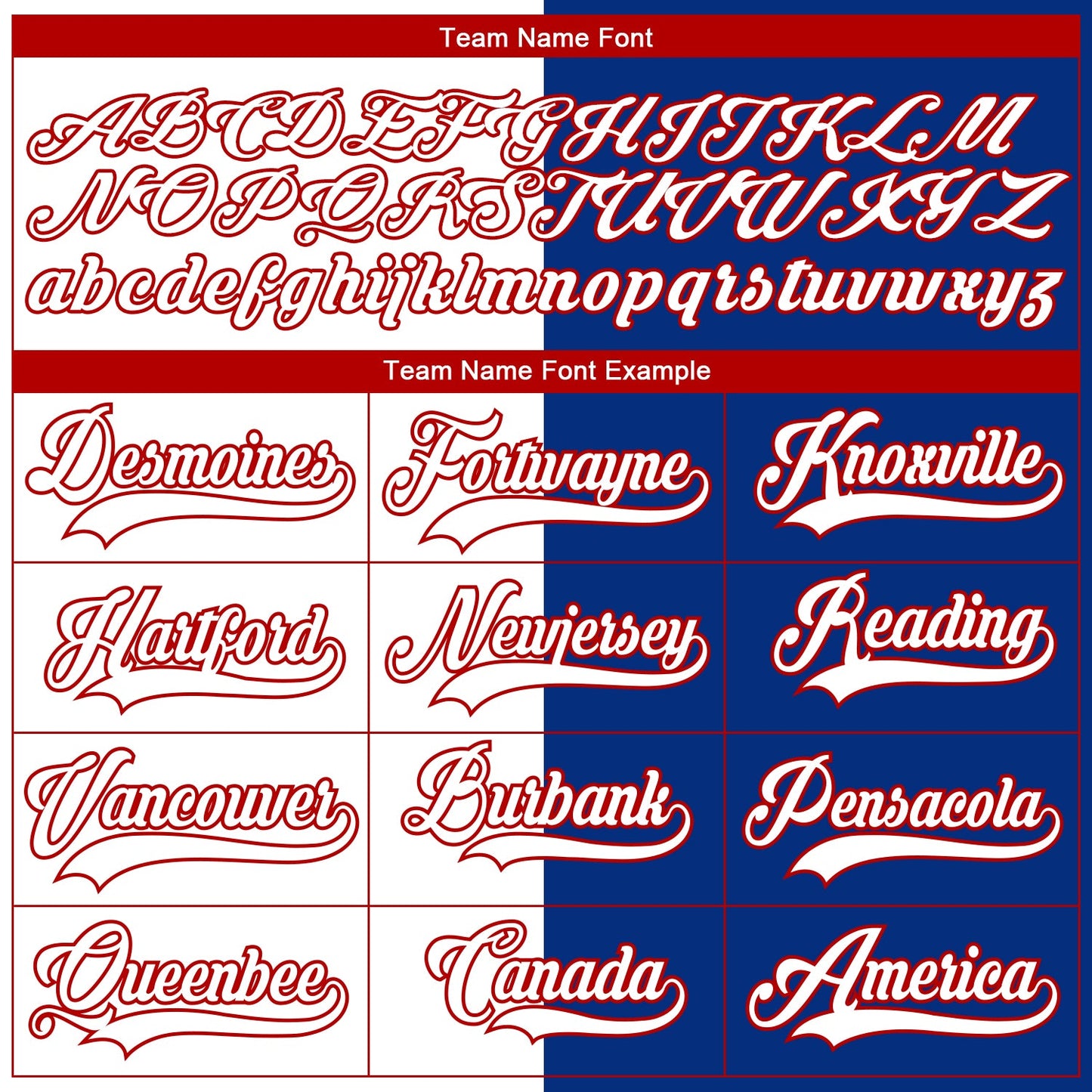 Custom Royal Red-White Split Fashion Hockey Lace Neck Jersey view 6