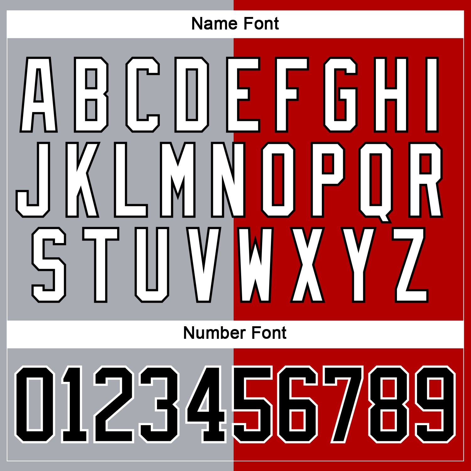 Custom Red Black Gray-White Split Fashion Hockey Lace Neck Jersey view 7