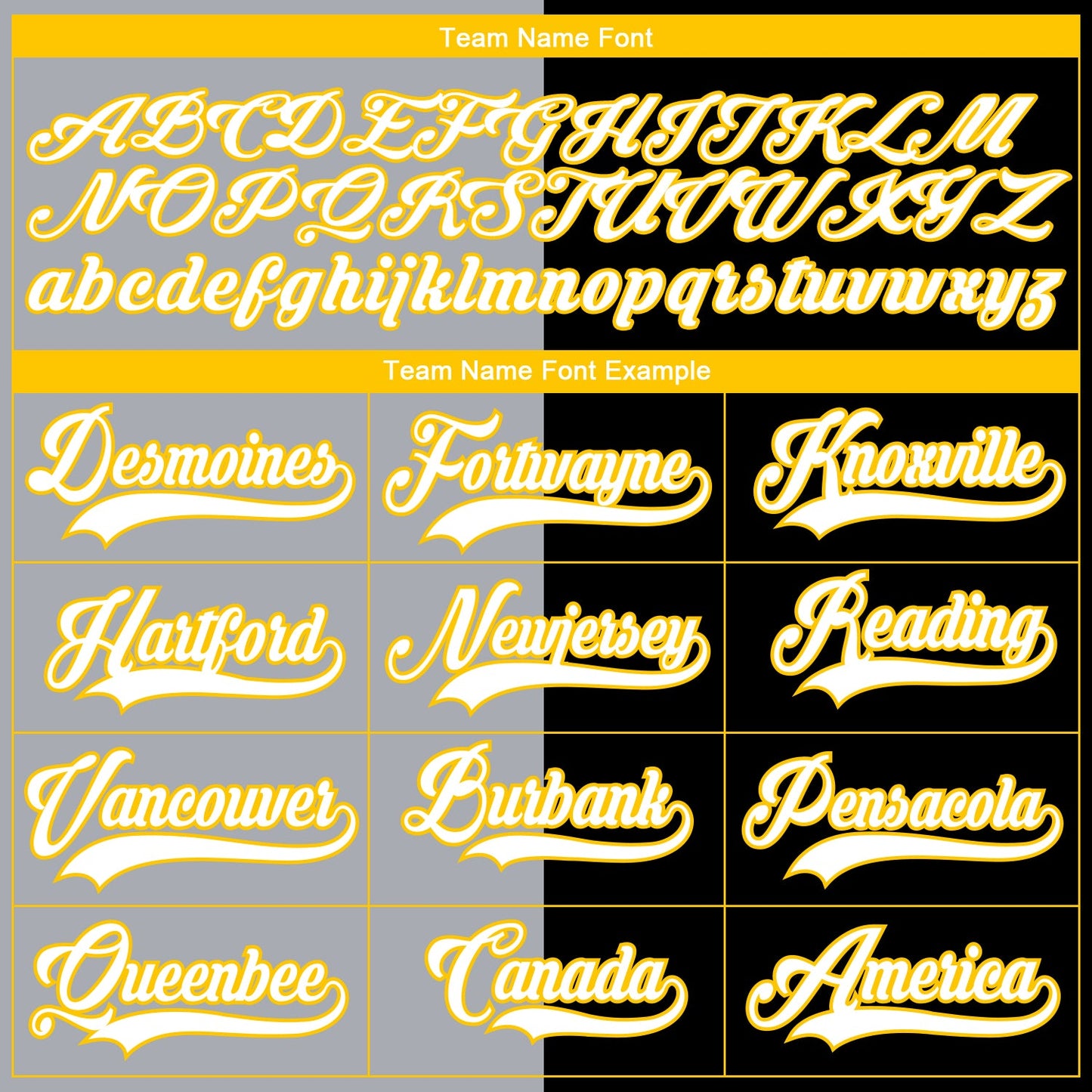 Custom Black Yellow Gray-White Split Fashion Hockey Lace Neck Jersey view 6