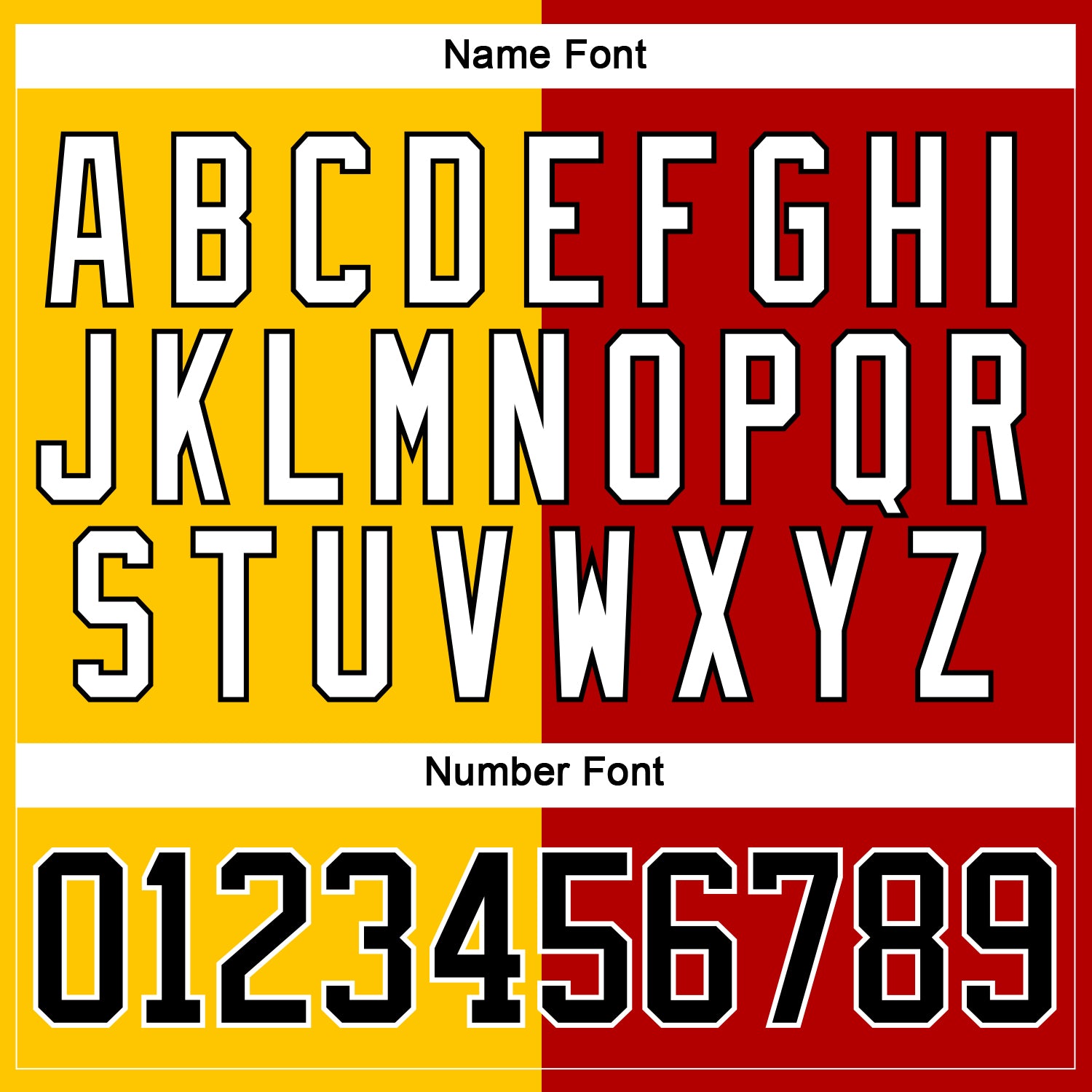 Custom Red Black Yellow-White Split Fashion Hockey Lace Neck Jersey view 7