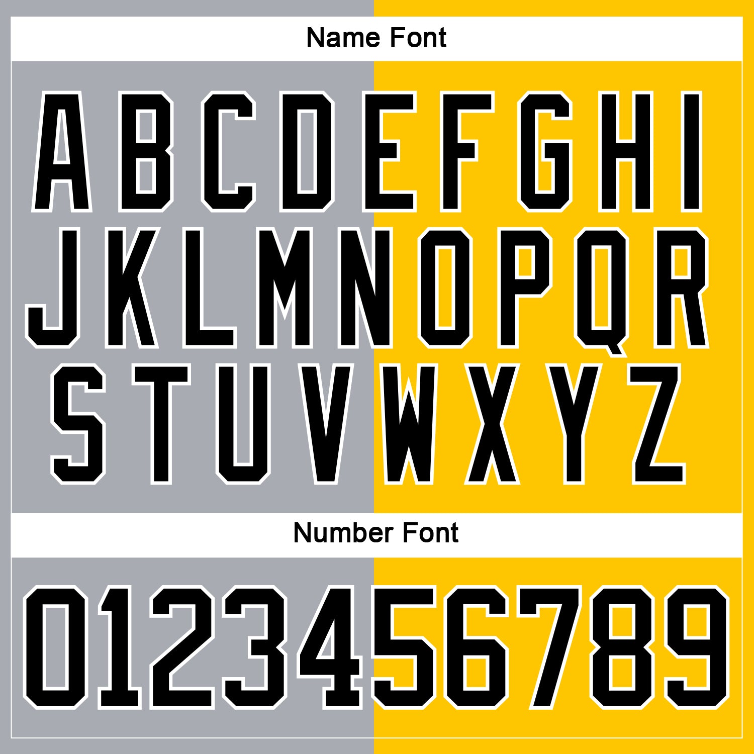 Custom Yellow Black Gray-White Split Fashion Hockey Lace Neck Jersey view 7