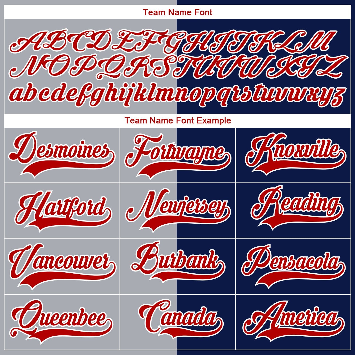 Custom Navy Red Gray-White Split Fashion Hockey Lace Neck Jersey view 6