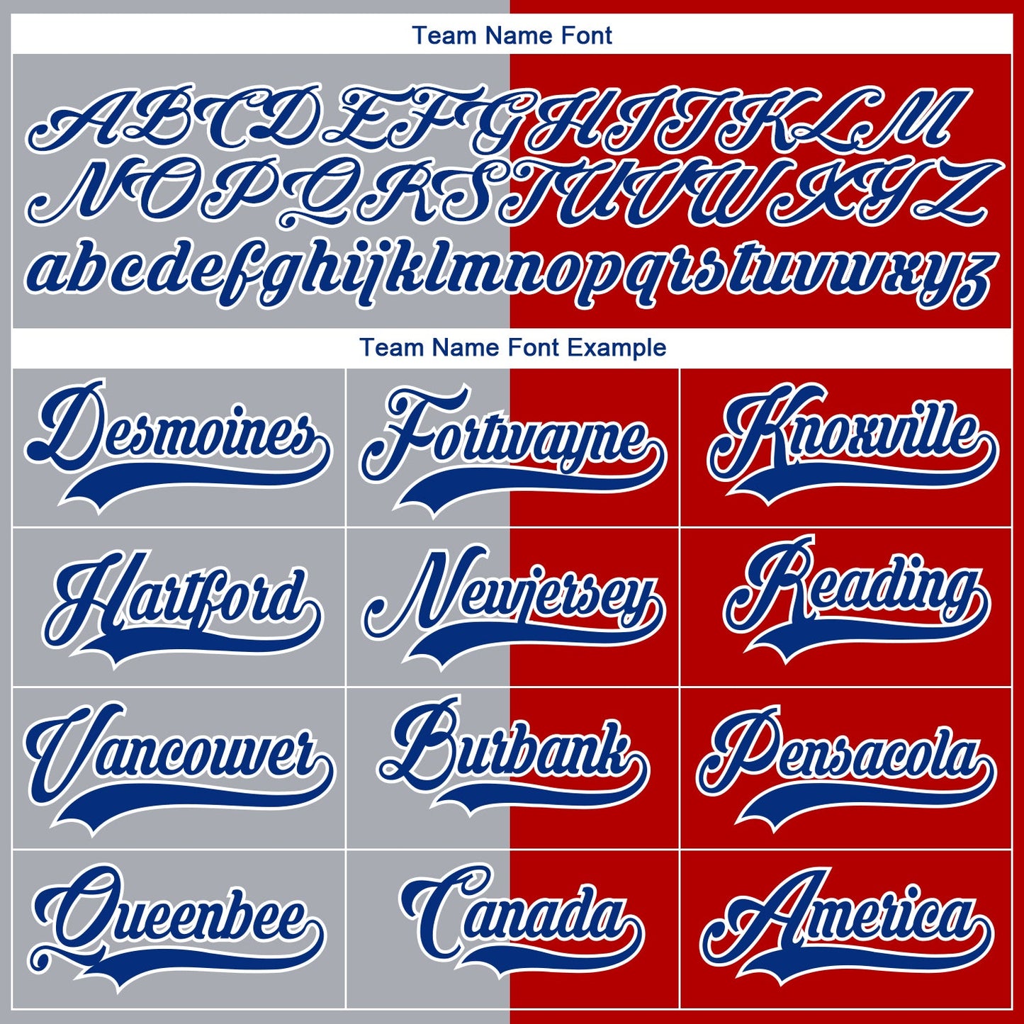 Custom Red Royal Gray-White Split Fashion Hockey Lace Neck Jersey view 6