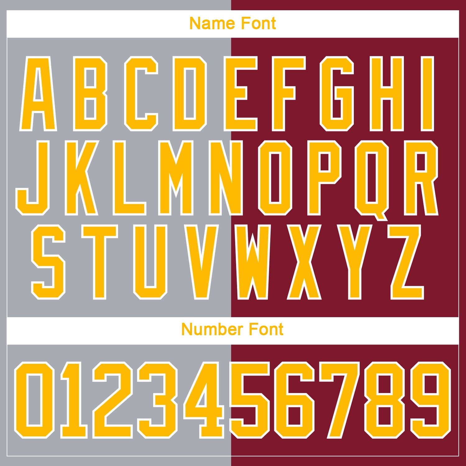 Custom Crimson Gold Gray-White Split Fashion Hockey Lace Neck Jersey view 7