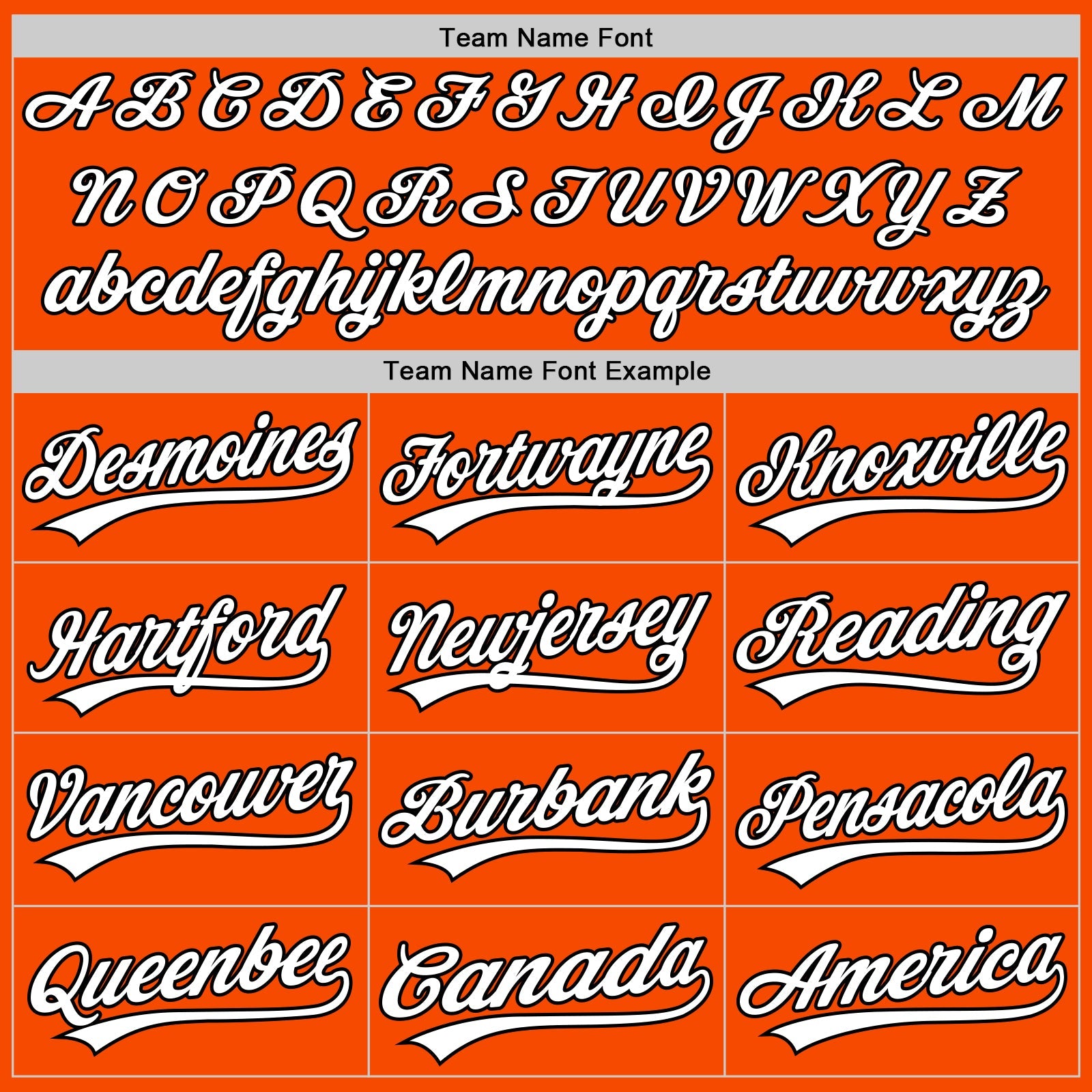 Custom Orange White-Black Split Ripped Pattern Baseball Pullover Sweatshirt Hoodie view 3
