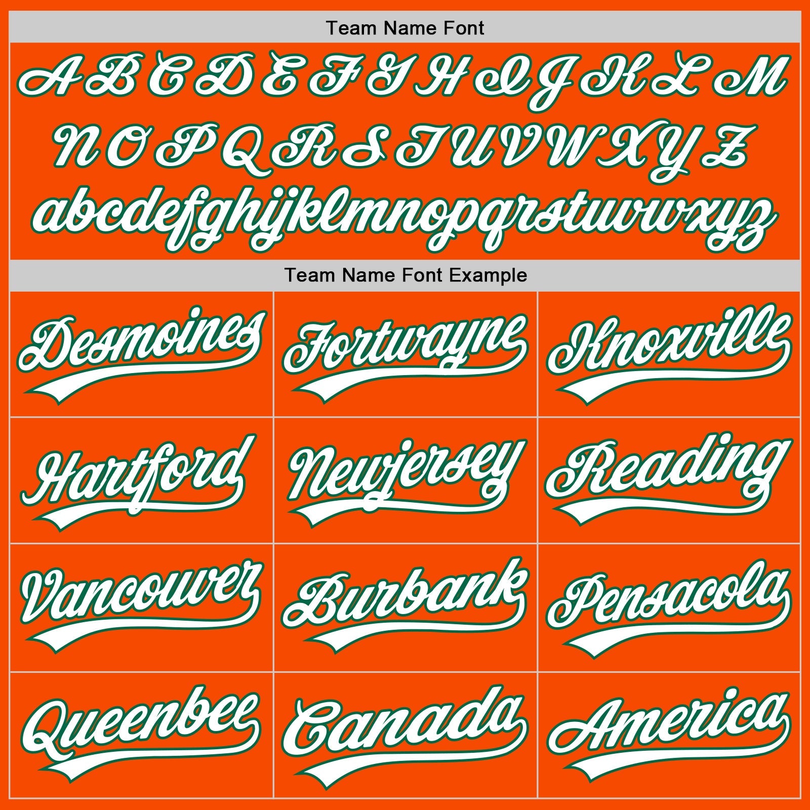 Custom Orange White-Kelly Green Split Ripped Pattern Baseball Pullover Sweatshirt Hoodie view 3