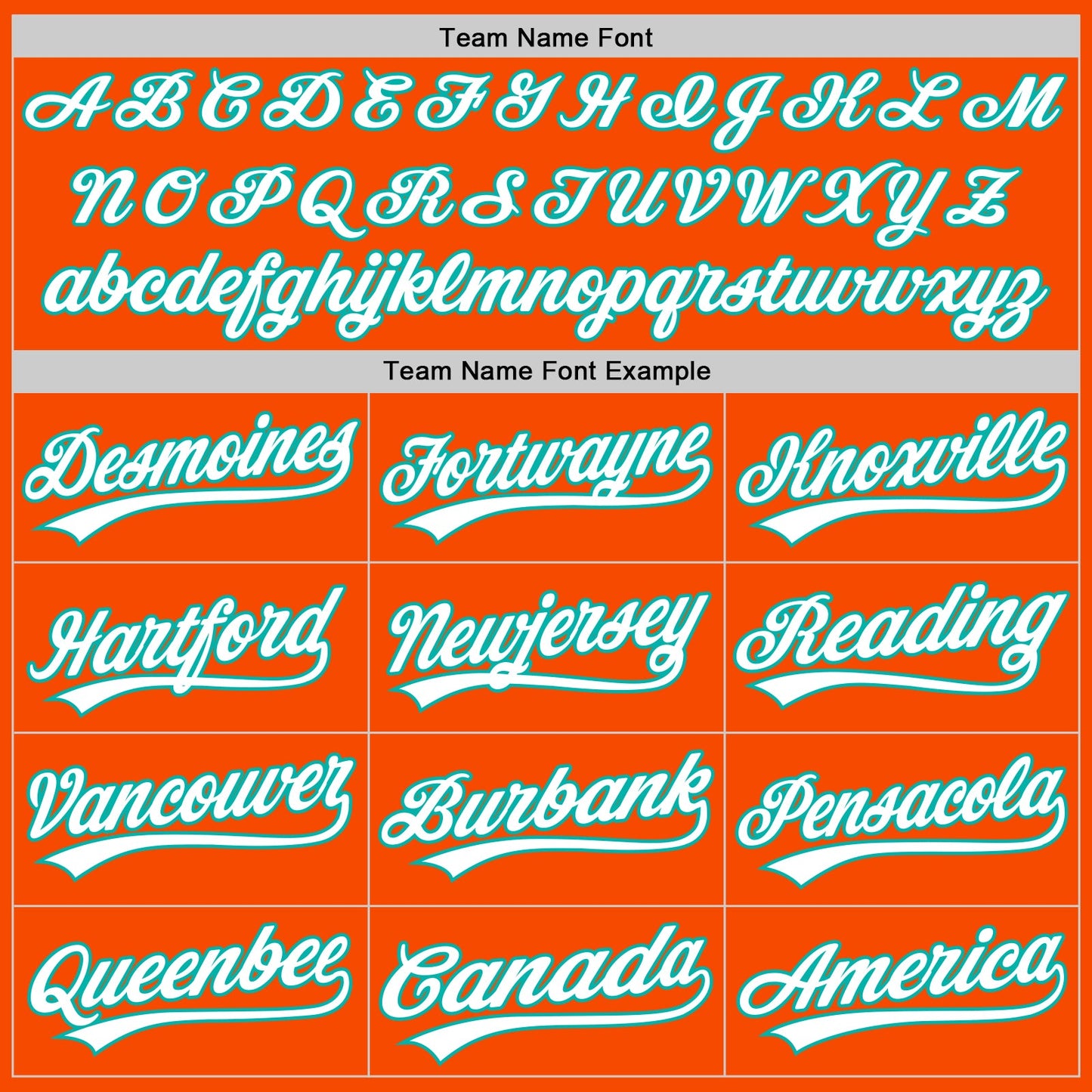Custom Orange White-Aqua Split Ripped Pattern Baseball Pullover Sweatshirt Hoodie view 3