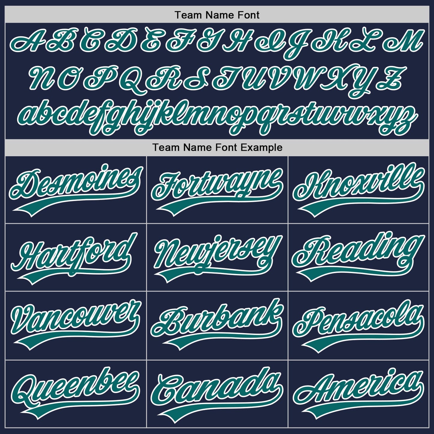 Custom Navy Teal-White Split Ripped Pattern Baseball Pullover Sweatshirt Hoodie view 3