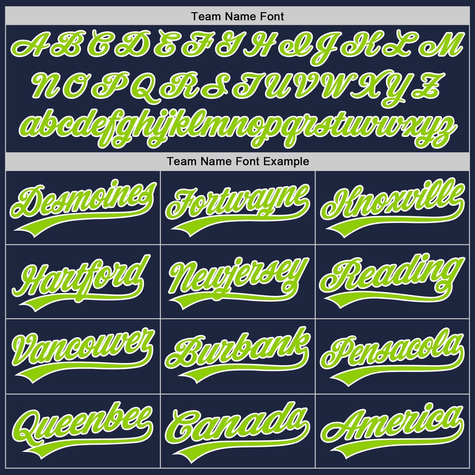 Custom Navy Neon Green-White Split Ripped Pattern Baseball Pullover Sweatshirt Hoodie view 3