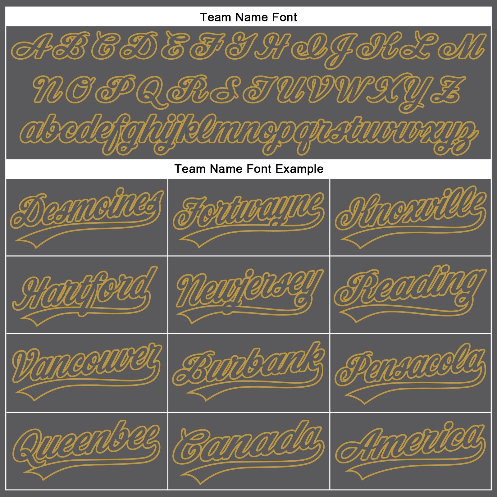 Custom Steel Gray Old Gold Authentic Baseball Jersey view 4