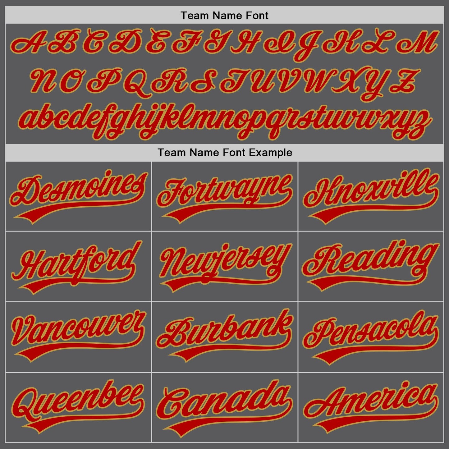 Custom Steel Gray Red-Old Gold Authentic Baseball Jersey view 4