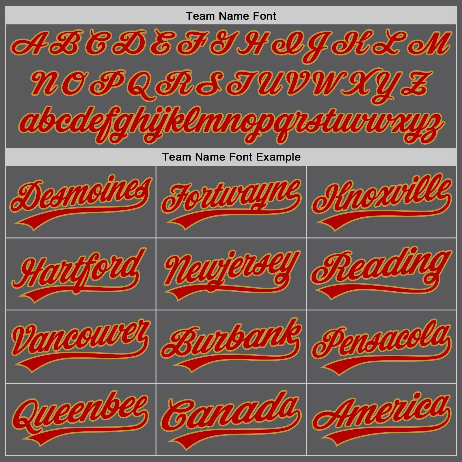 Custom Steel Gray Red-Old Gold Authentic Baseball Jersey view 4