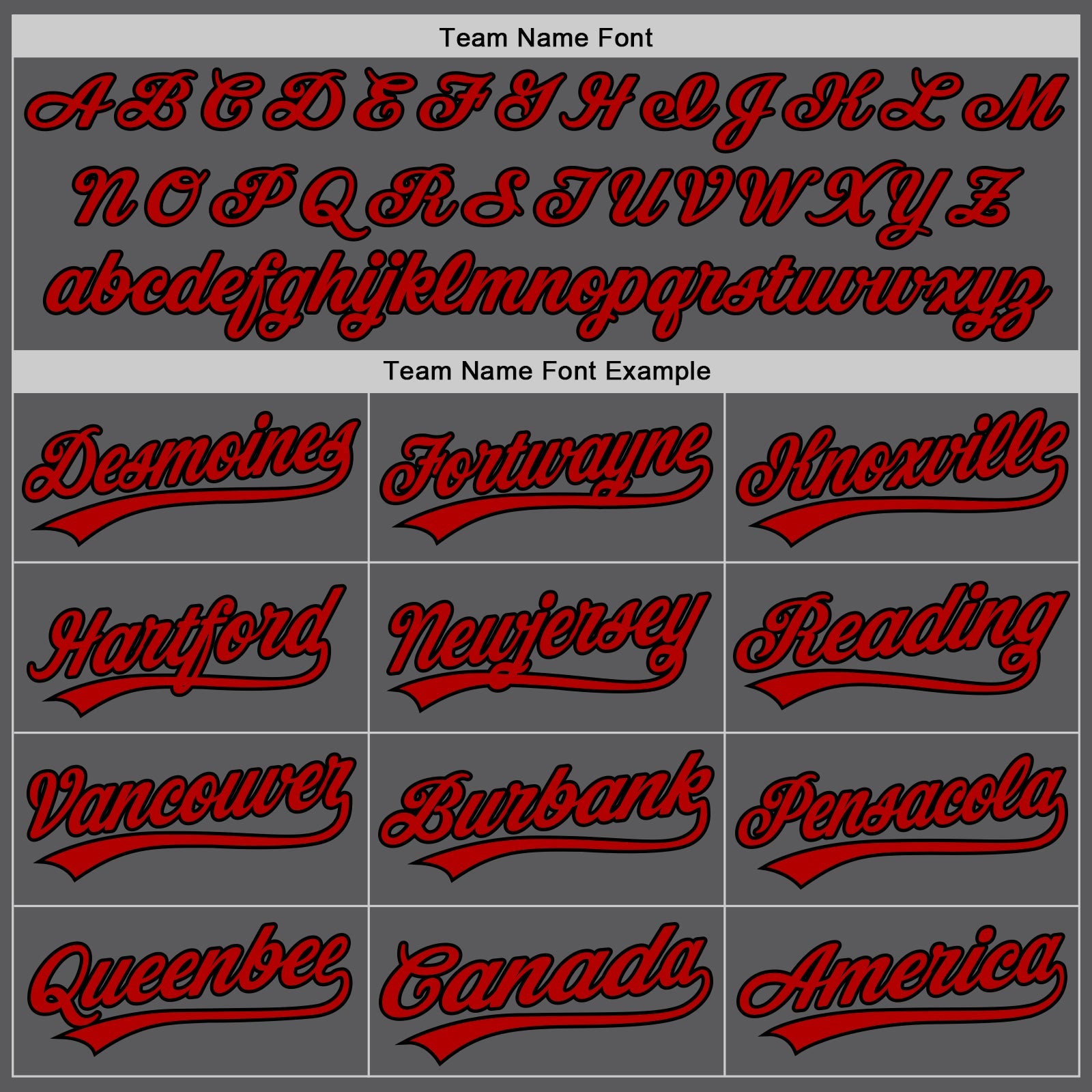 Custom Steel Gray Red-Black Authentic Baseball Jersey view 4