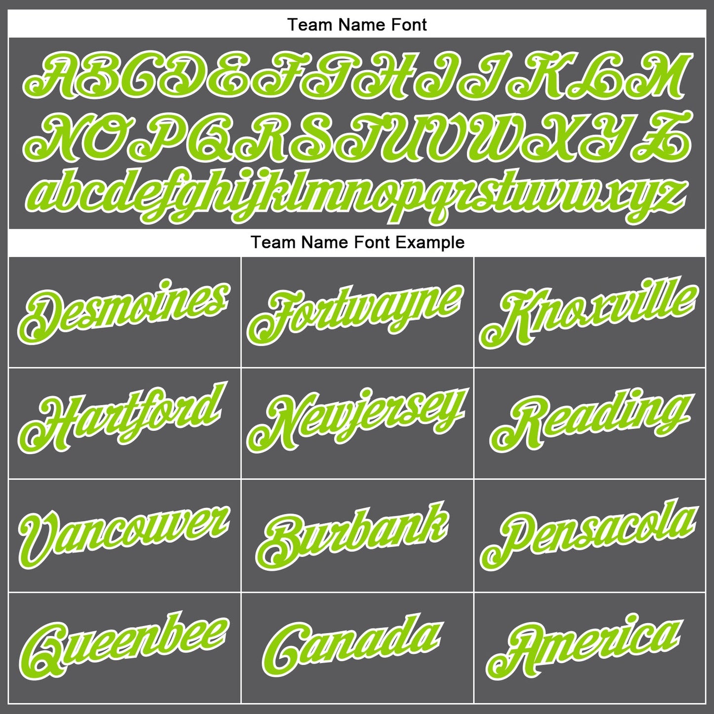 Custom Steel Gray Neon Green-White Performance T-Shirt view 3