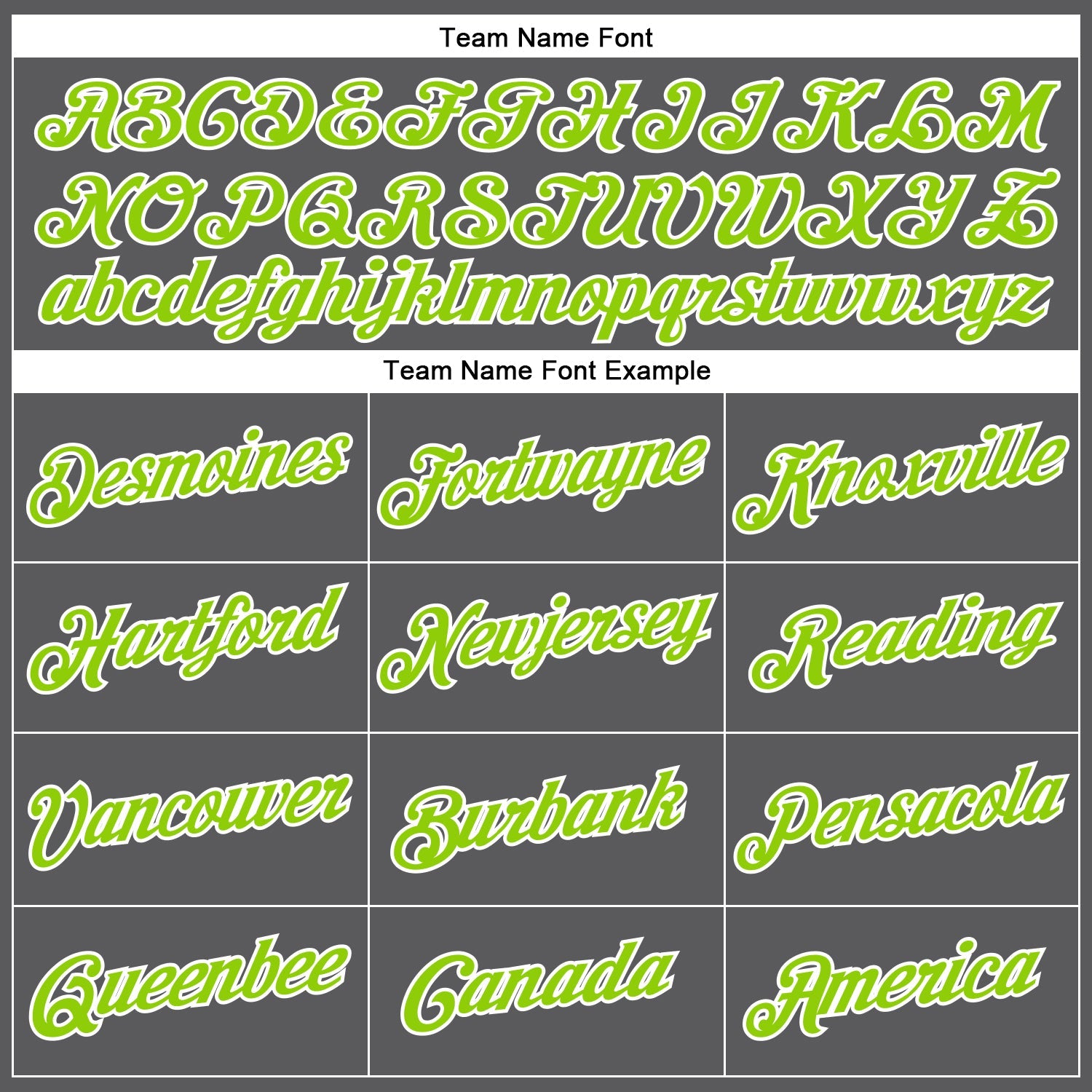Custom Steel Gray Neon Green-White Performance T-Shirt view 3
