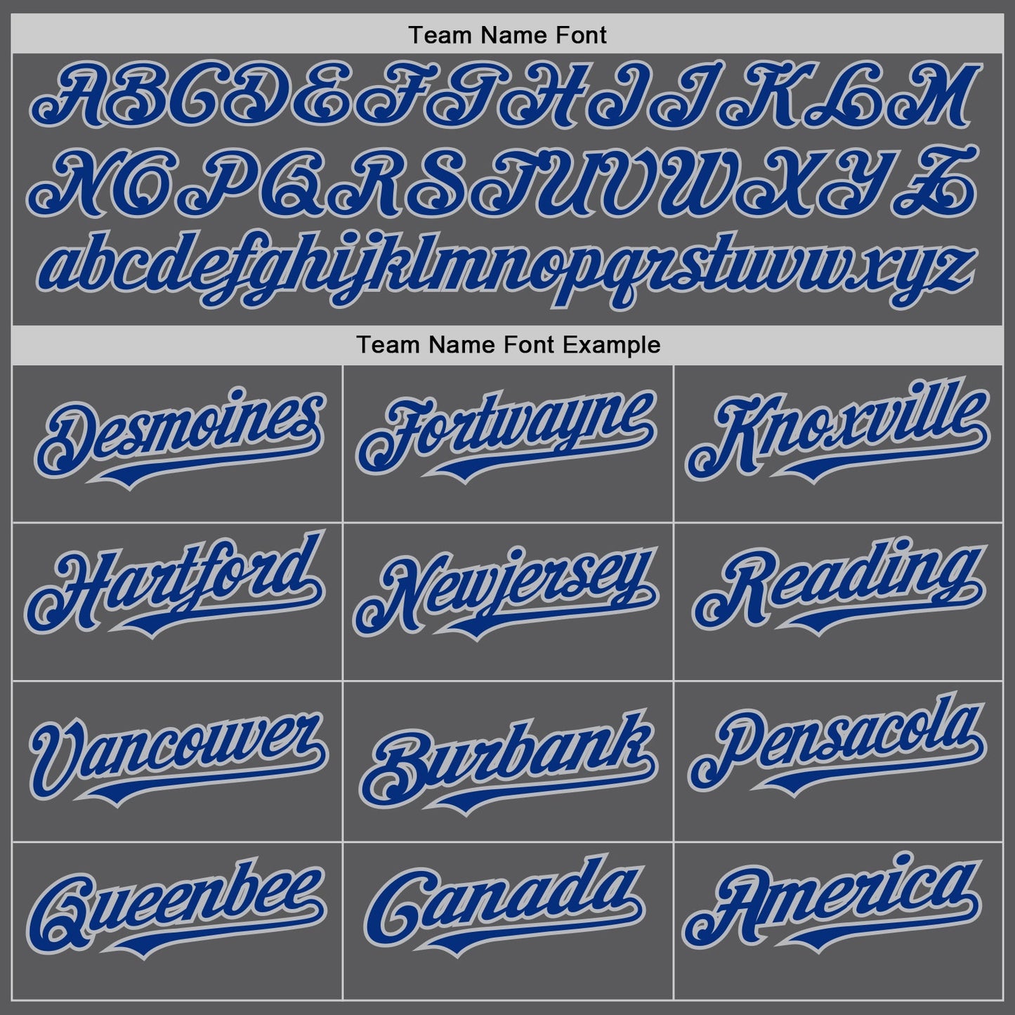 Custom Steel Gray Royal-Gray Authentic Baseball Jersey view 4