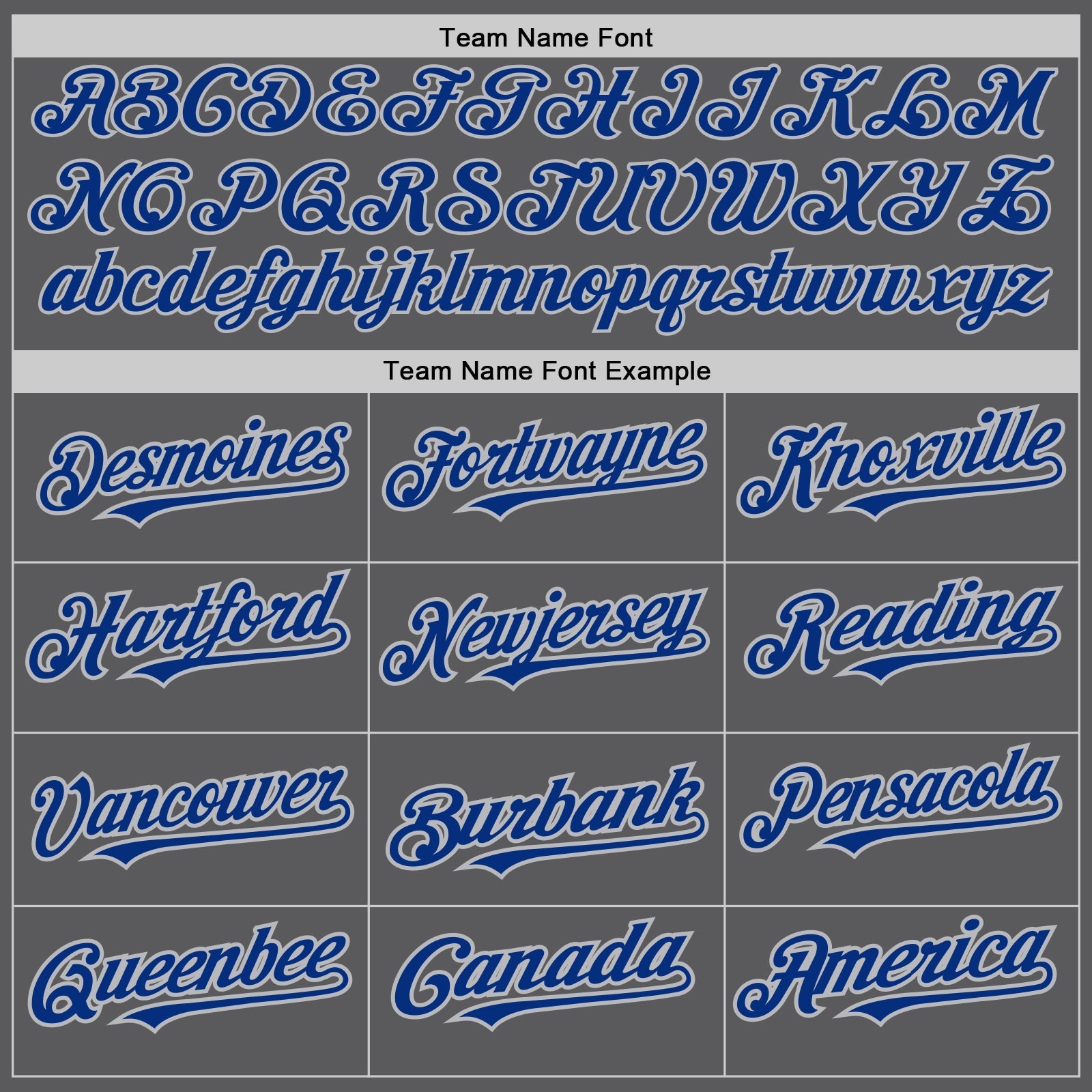 Custom Steel Gray Royal-Gray Authentic Baseball Jersey view 4