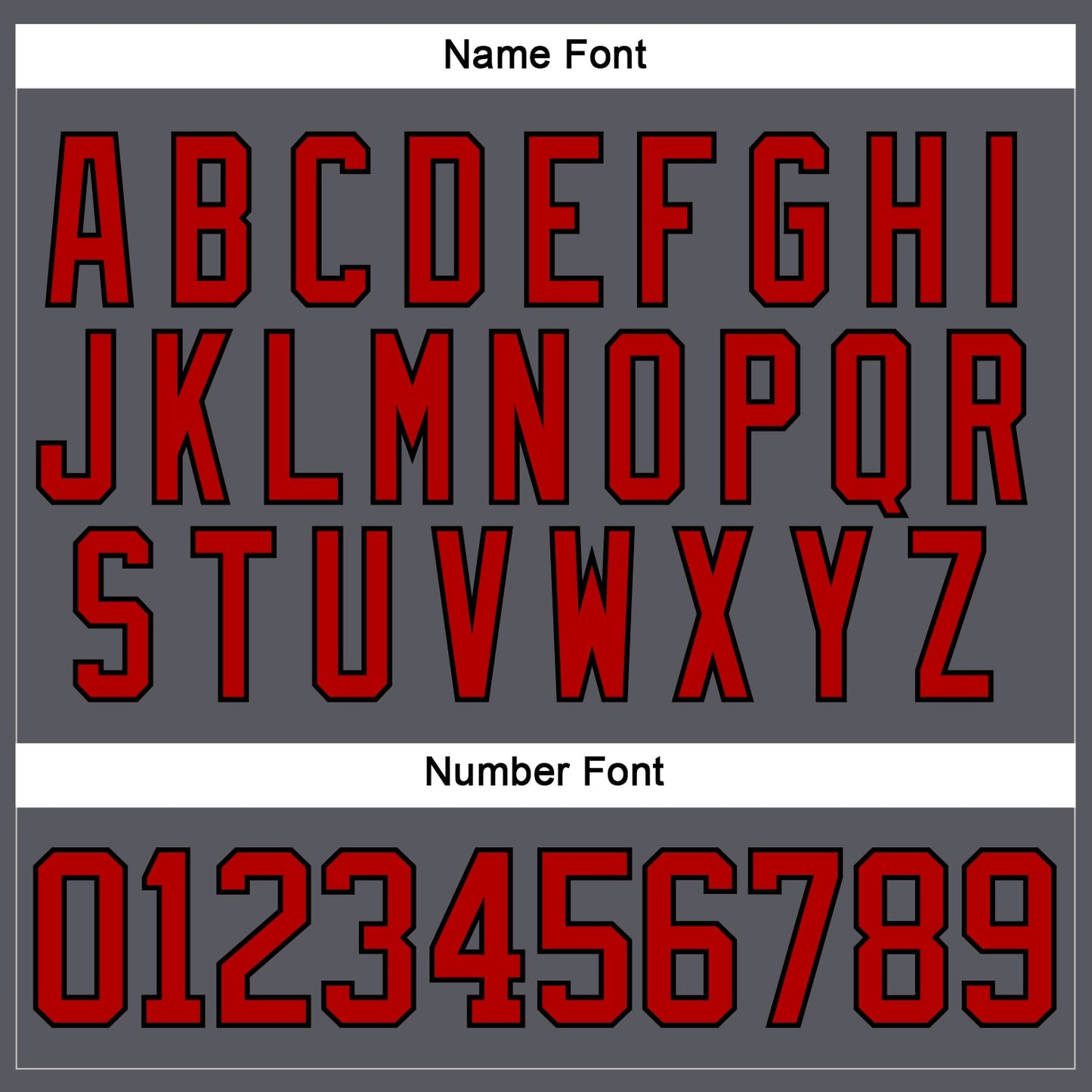Custom Steel Gray Red-Black Hockey Lace Neck Jersey view 6